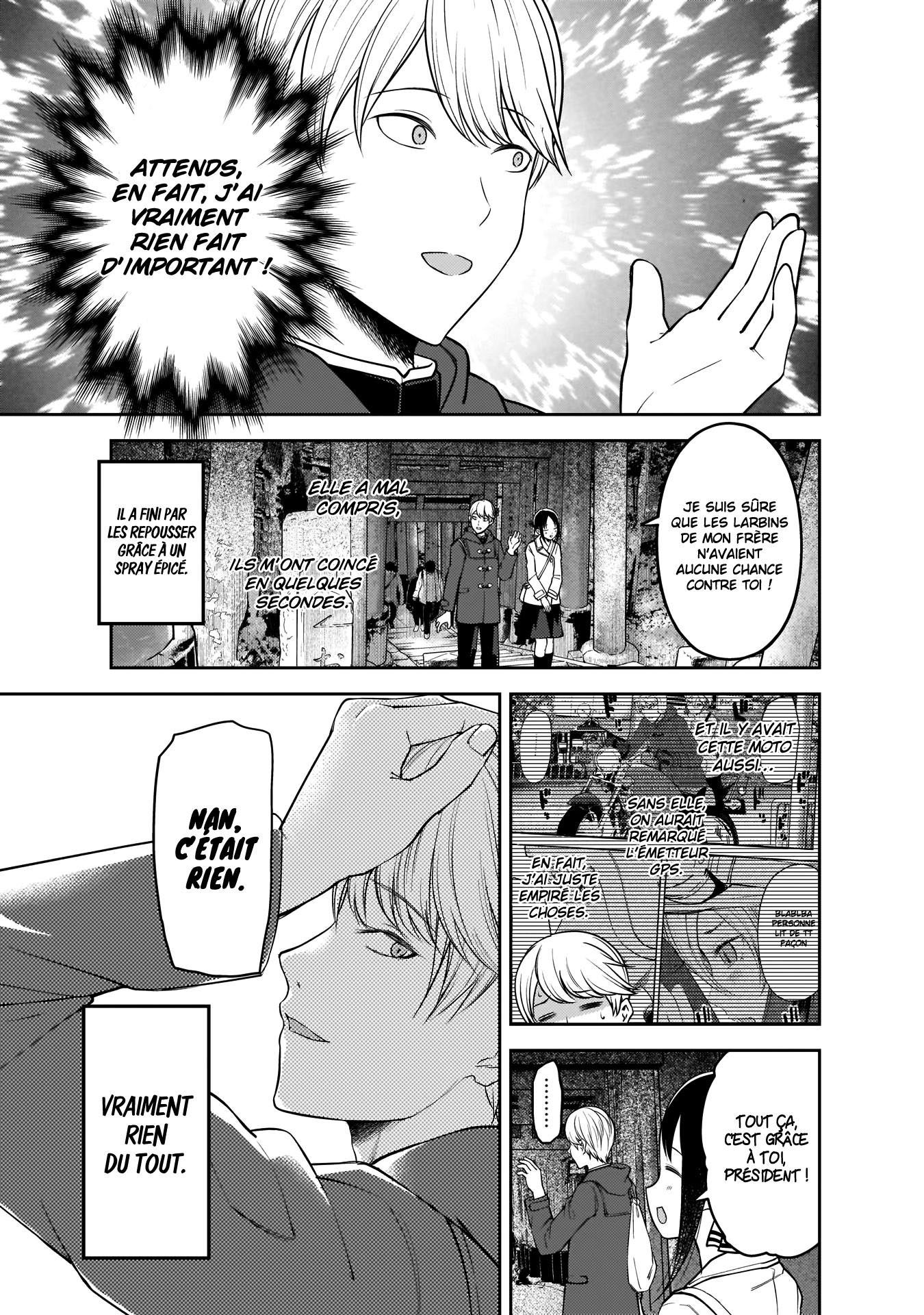 Read Kaguya sama  Love is War Fr Manga Online