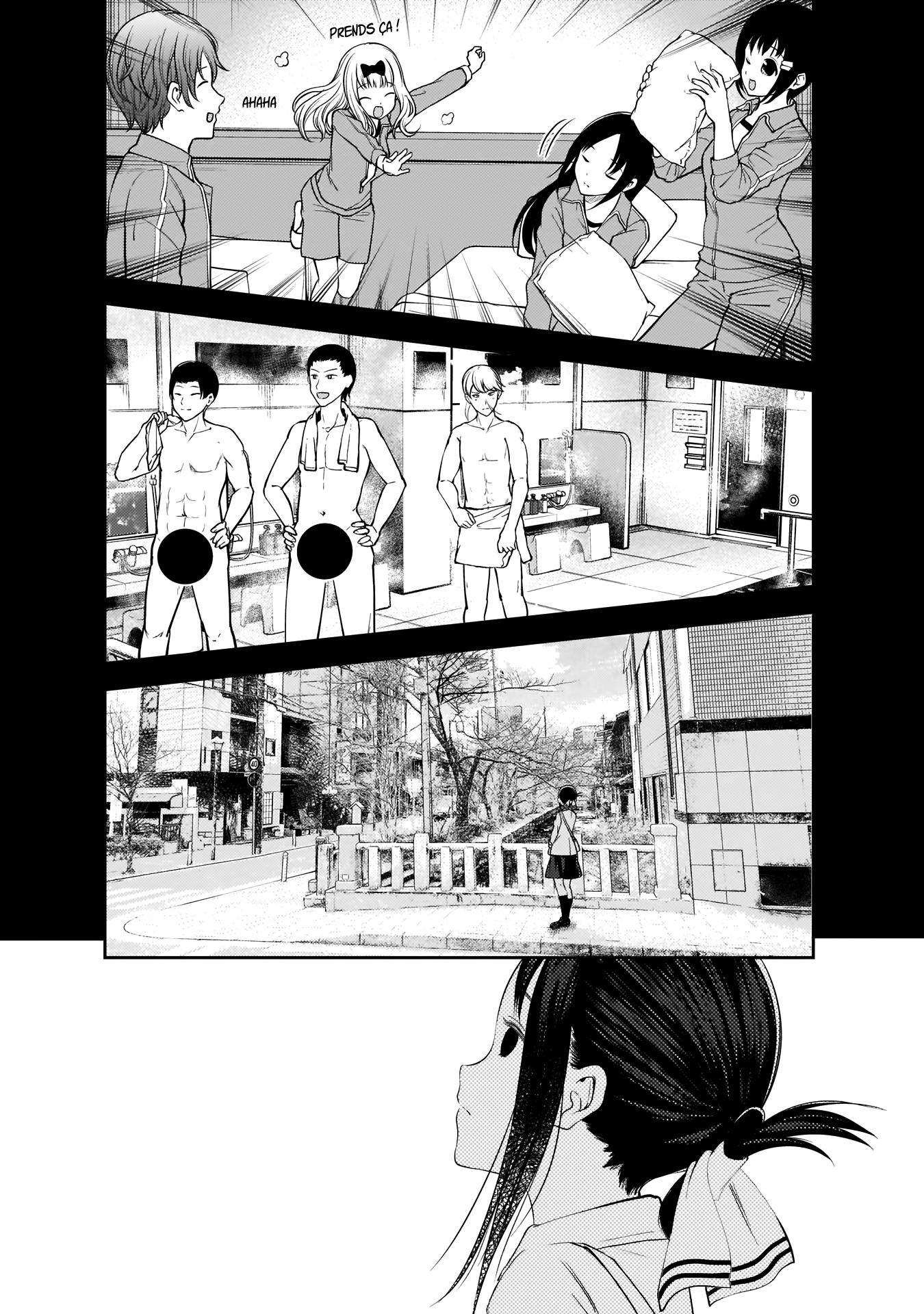 Read Kaguya sama  Love is War Fr Manga Online
