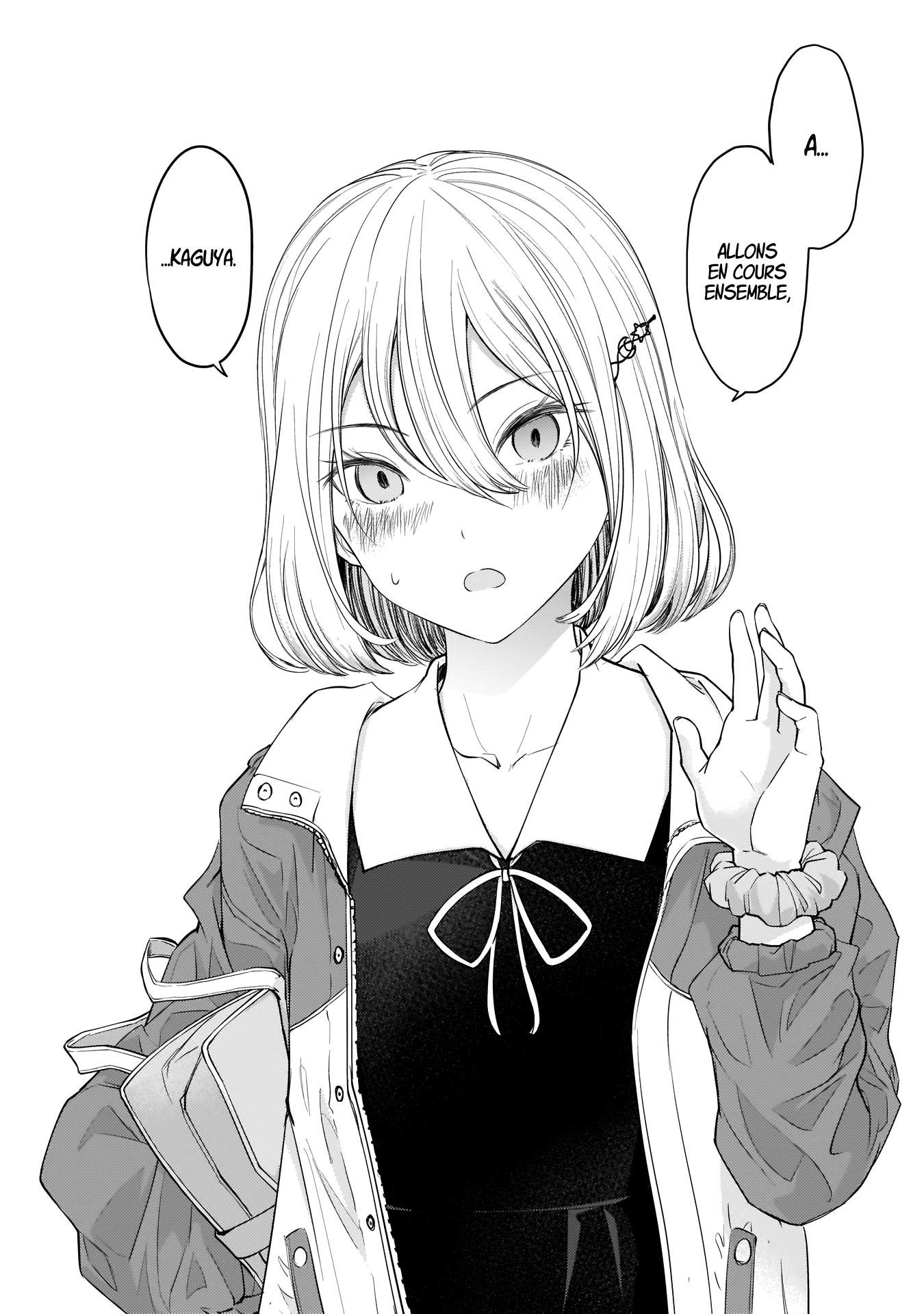 Read Kaguya sama  Love is War Fr Manga Online