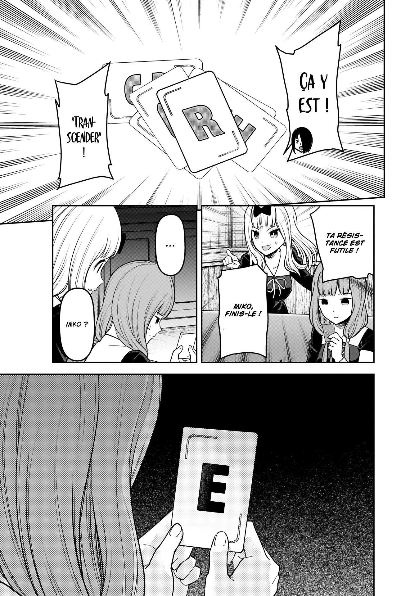 Read Kaguya sama  Love is War Fr Manga Online