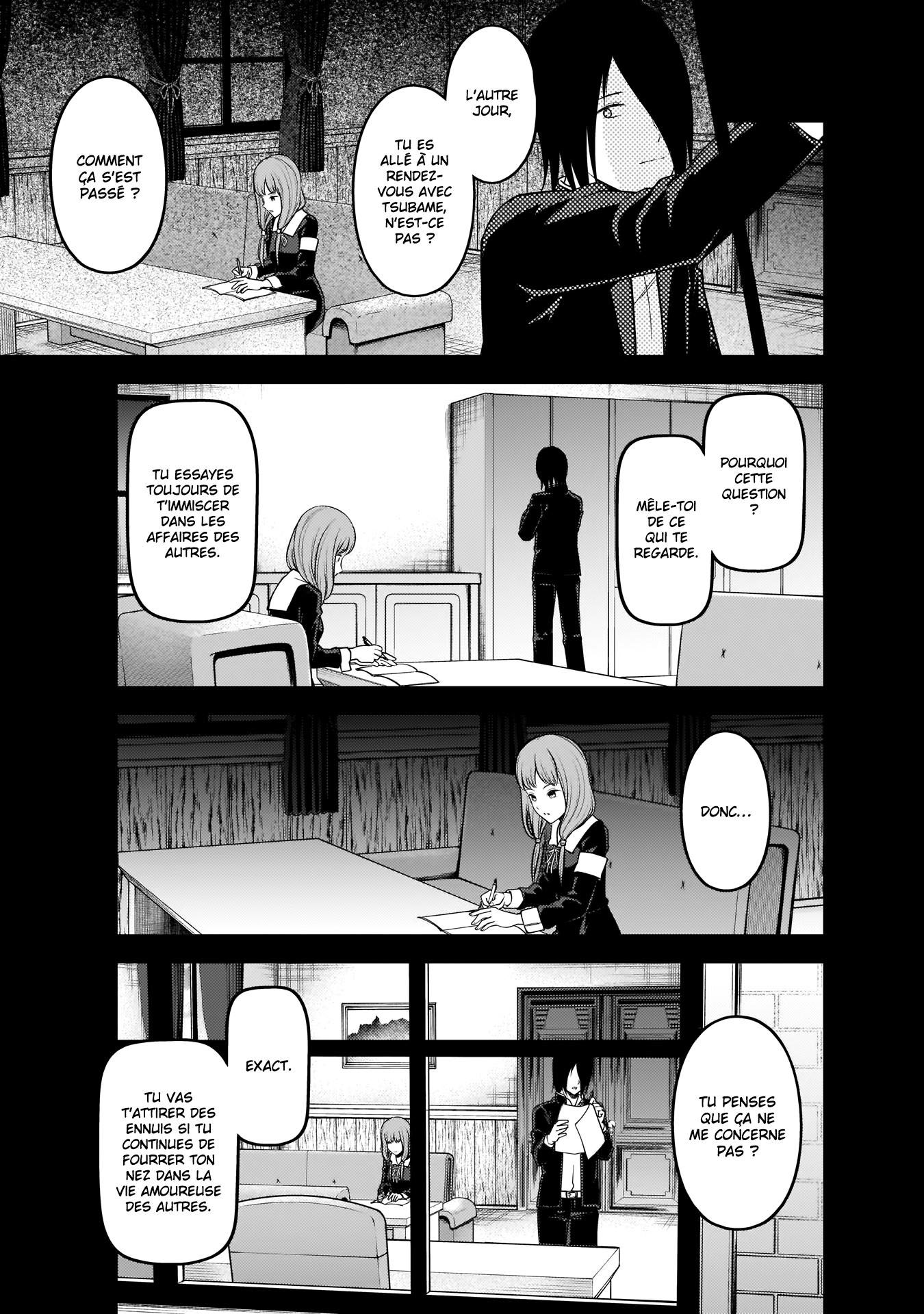 Read Kaguya sama  Love is War Fr Manga Online