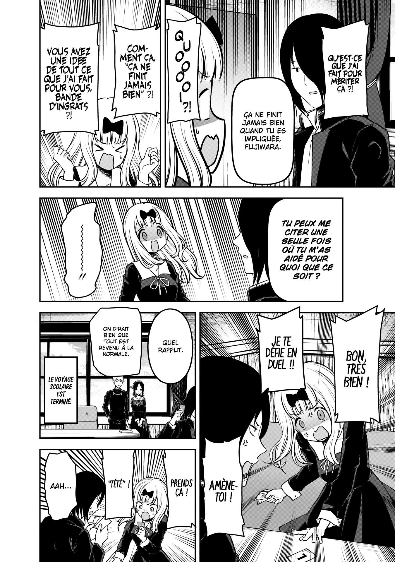 Read Kaguya sama  Love is War Fr Manga Online
