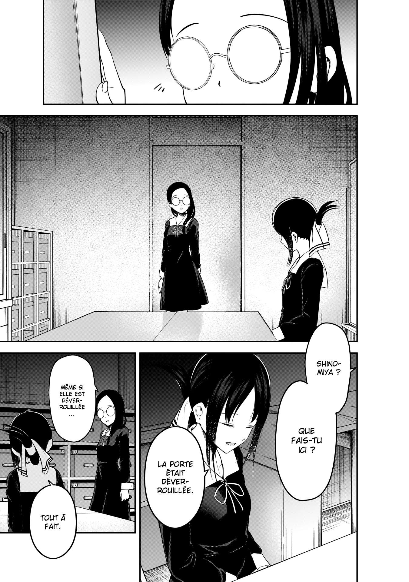 Read Kaguya sama  Love is War Fr Manga Online