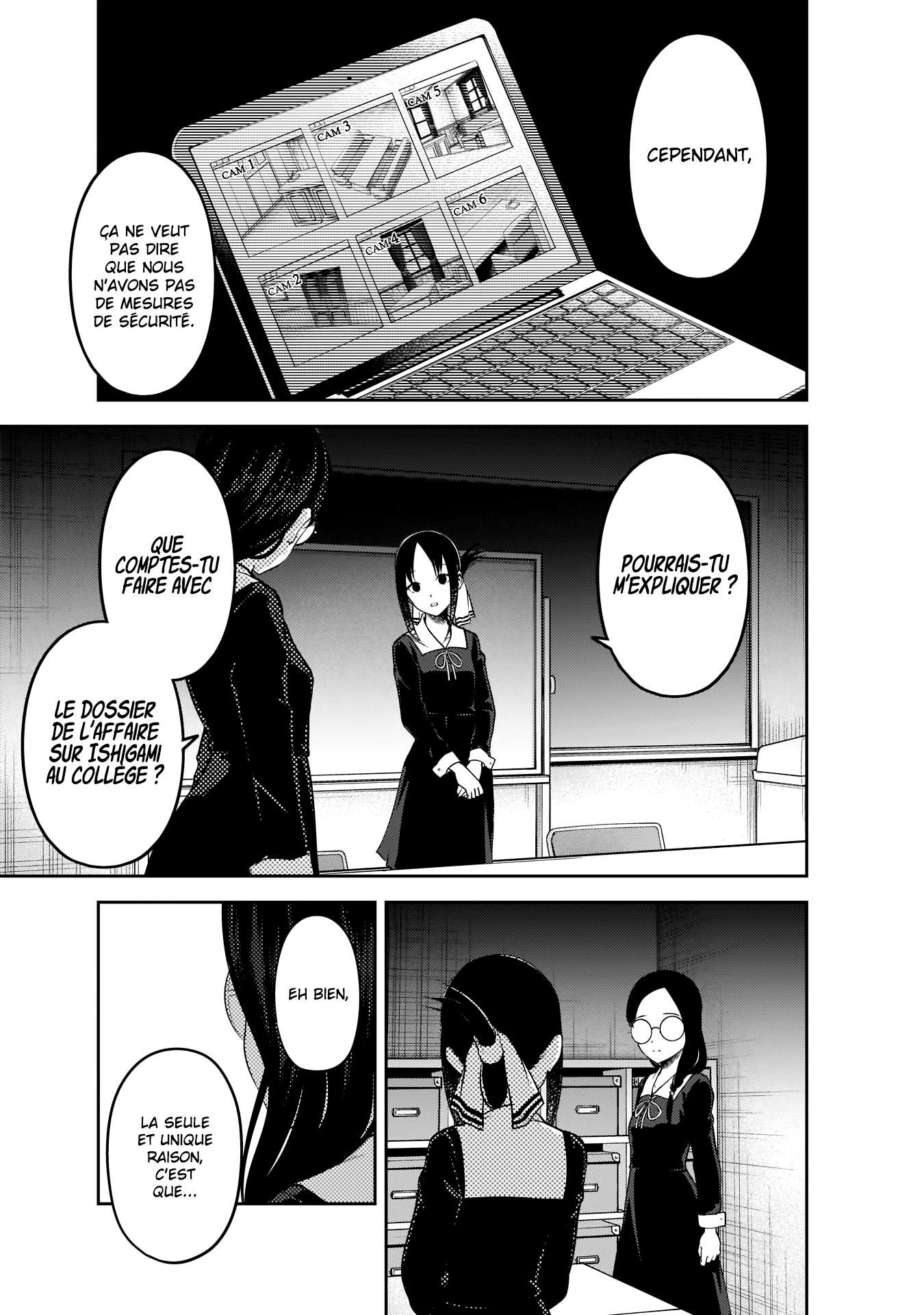 Read Kaguya sama  Love is War Fr Manga Online
