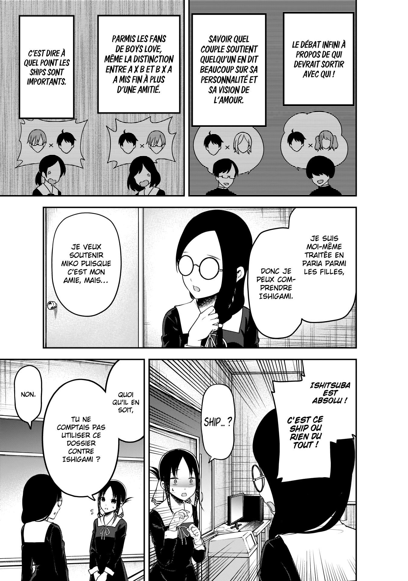 Read Kaguya sama  Love is War Fr Manga Online