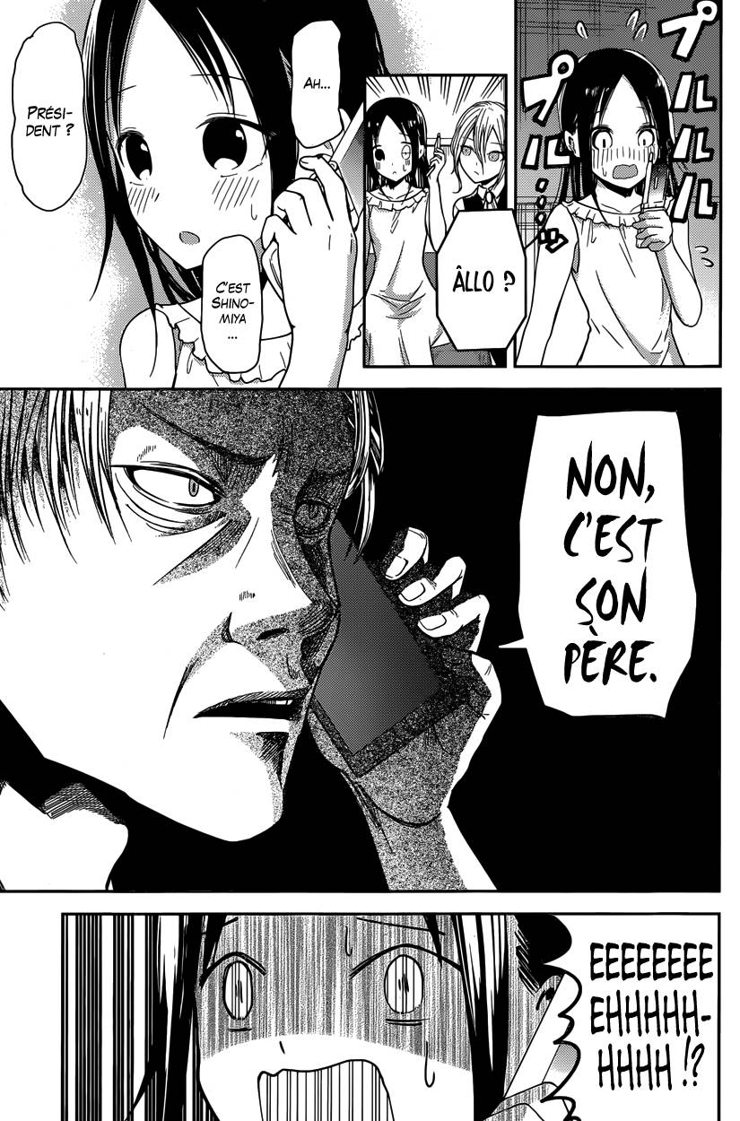 Read Kaguya sama  Love is War Fr Manga Online