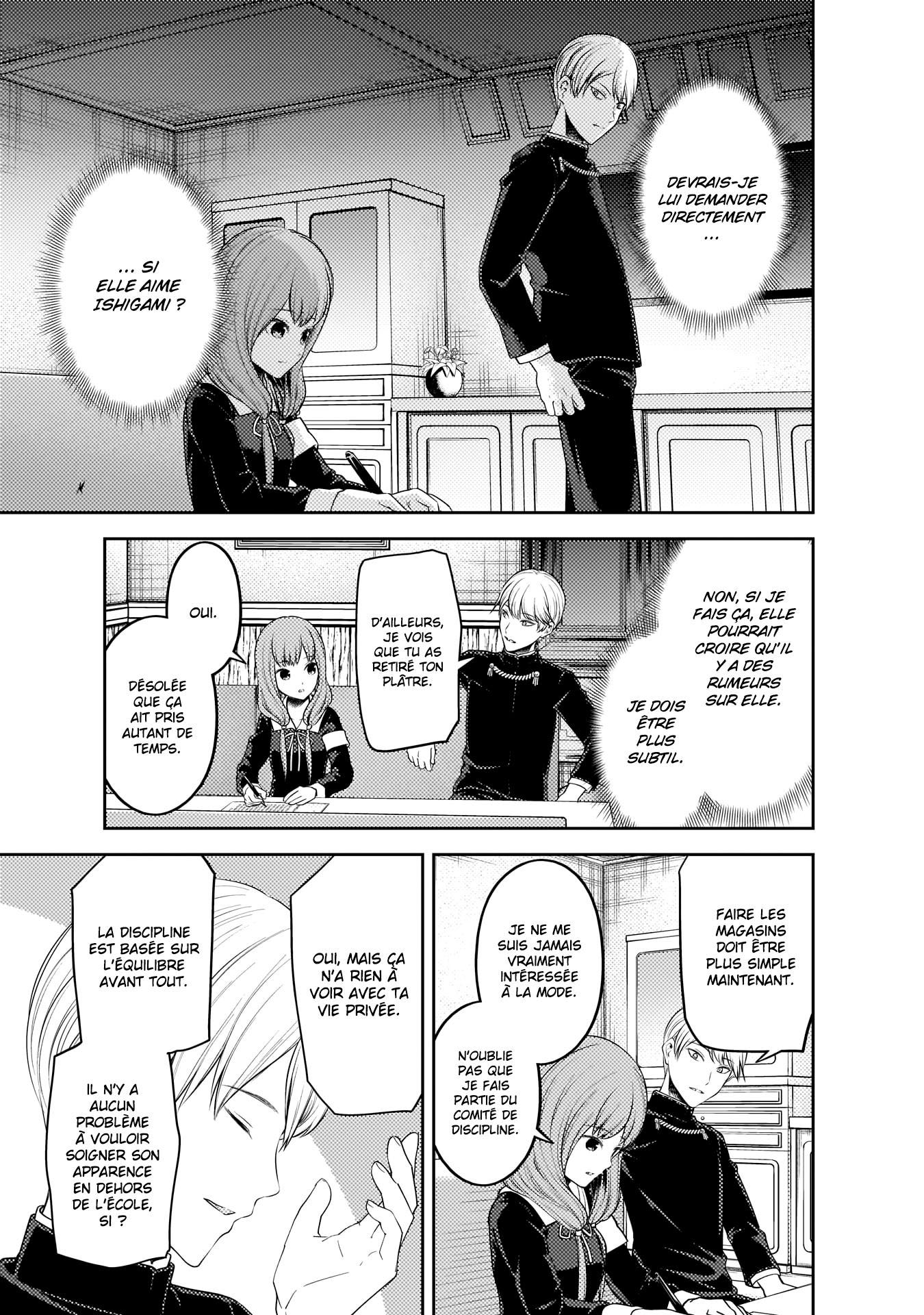 Read Kaguya sama  Love is War Fr Manga Online