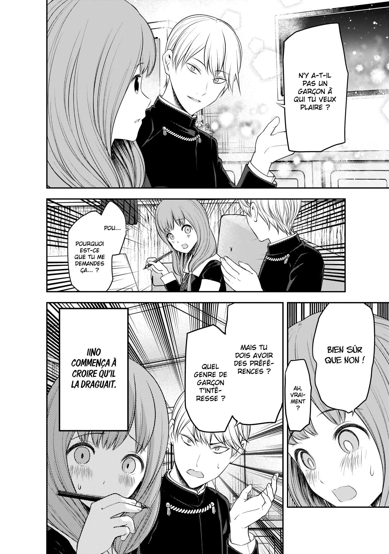 Read Kaguya sama  Love is War Fr Manga Online