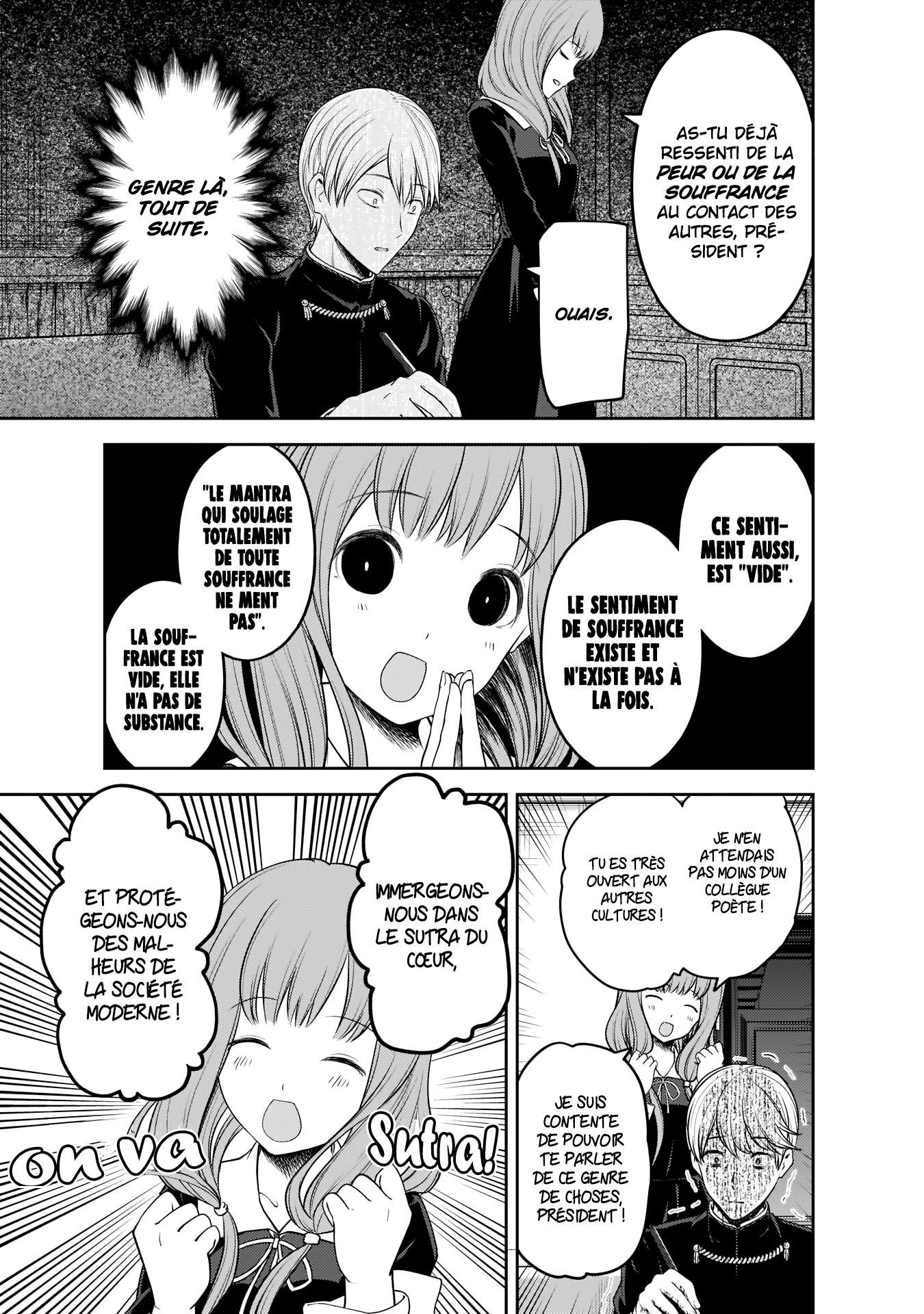 Read Kaguya sama  Love is War Fr Manga Online