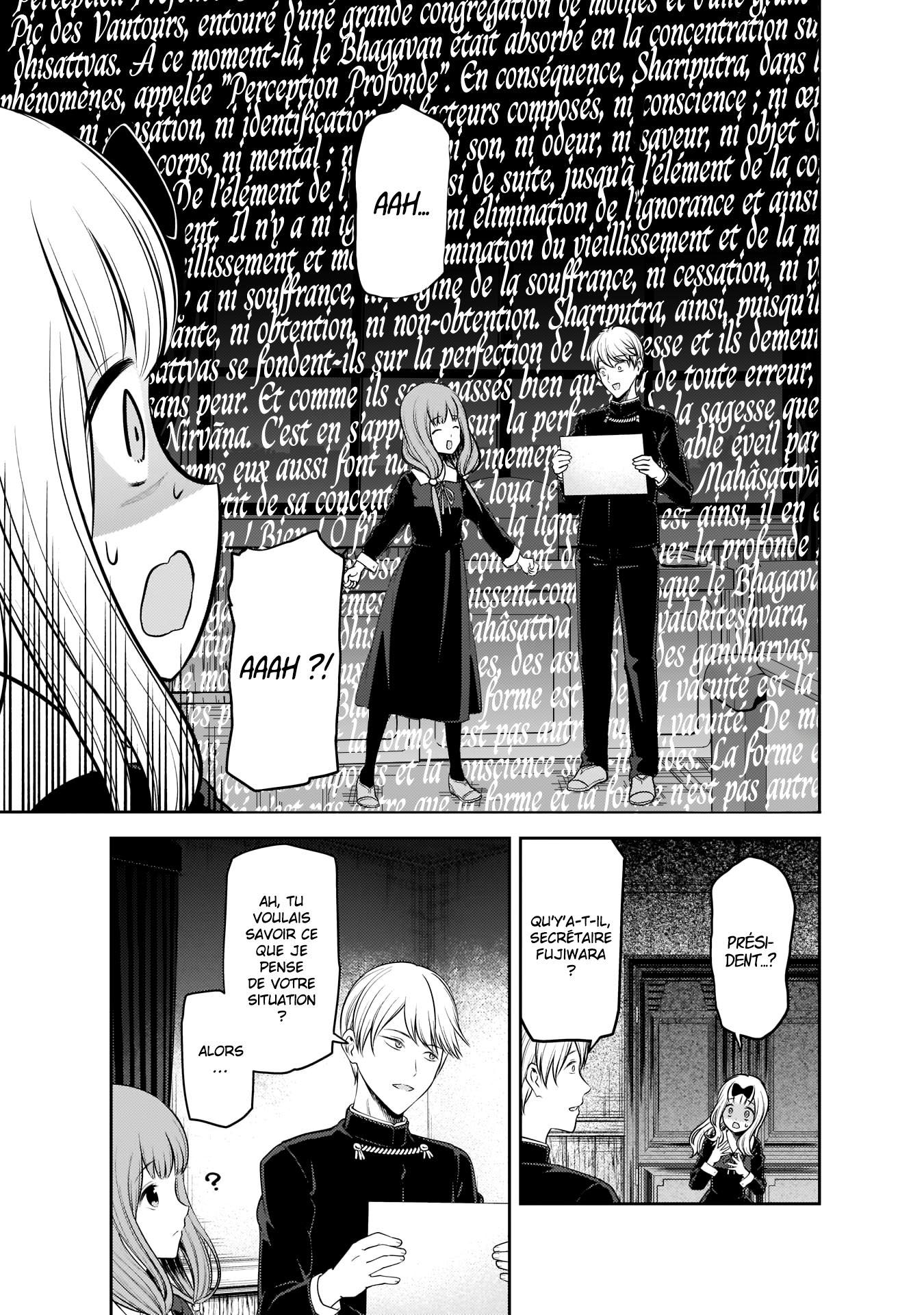 Read Kaguya sama  Love is War Fr Manga Online