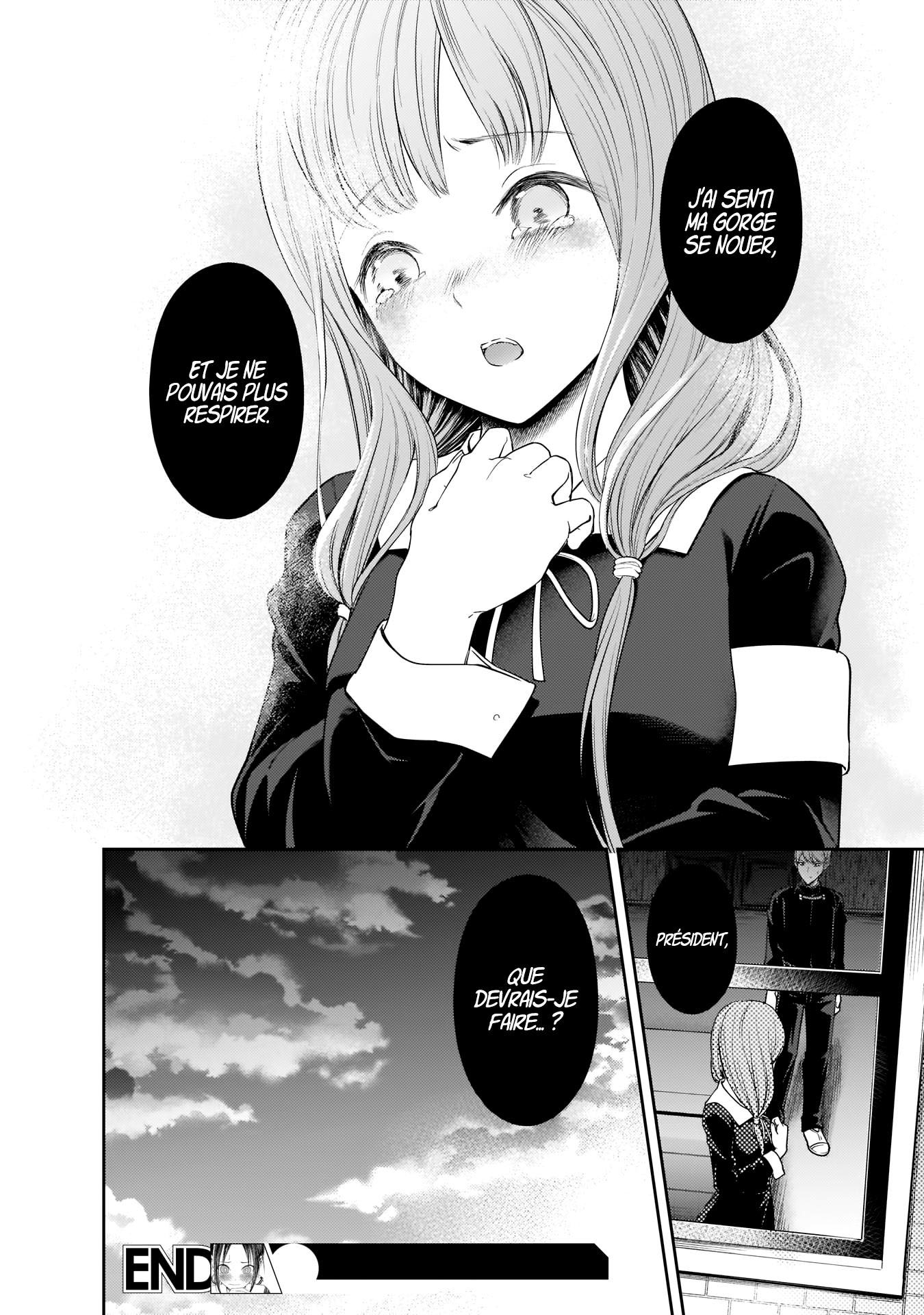 Read Kaguya sama  Love is War Fr Manga Online