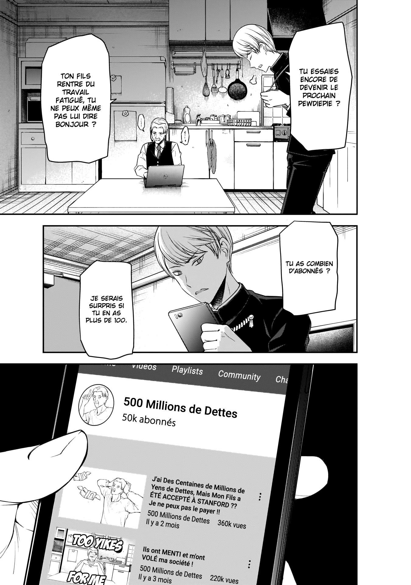 Read Kaguya sama  Love is War Fr Manga Online