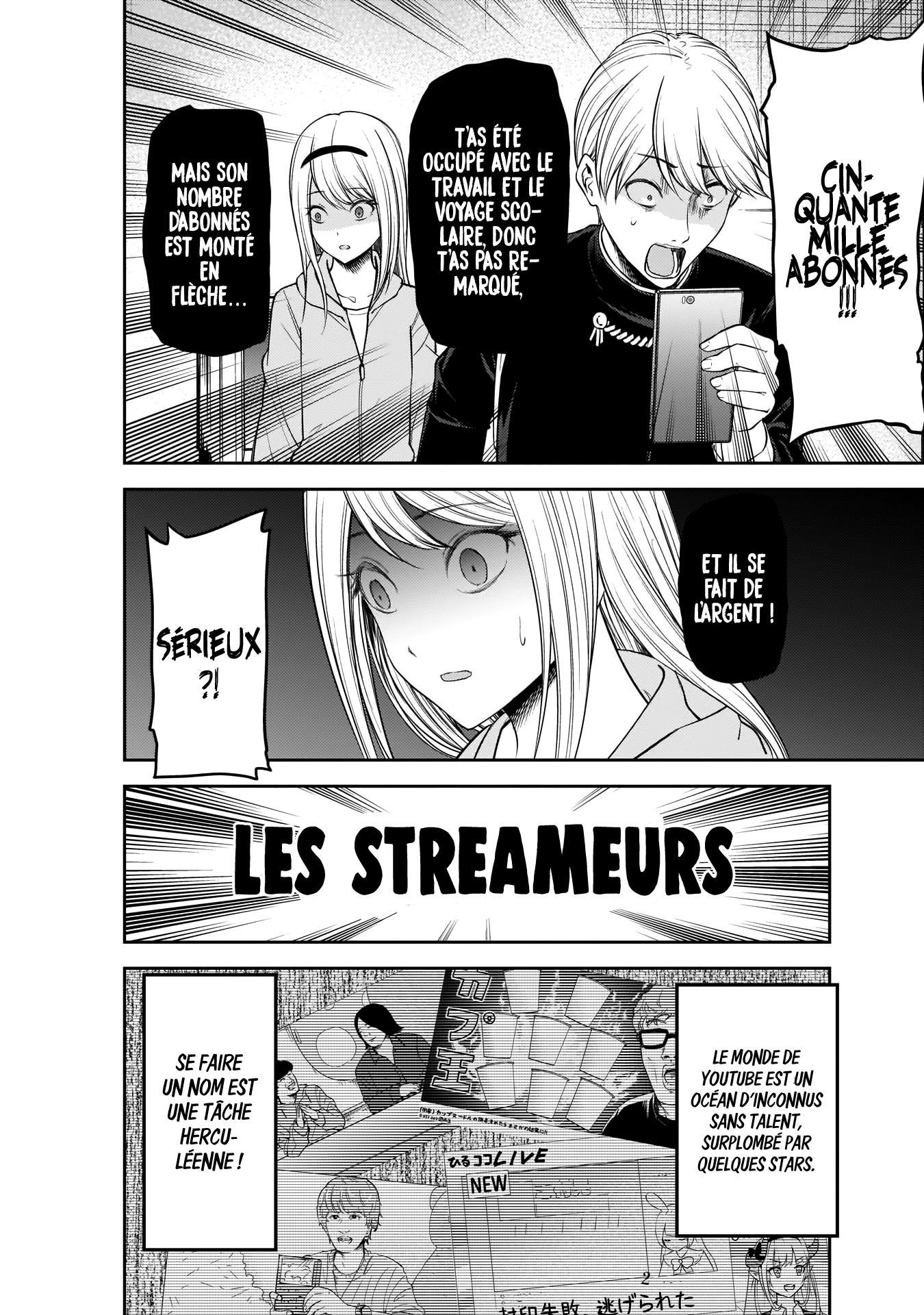 Read Kaguya sama  Love is War Fr Manga Online