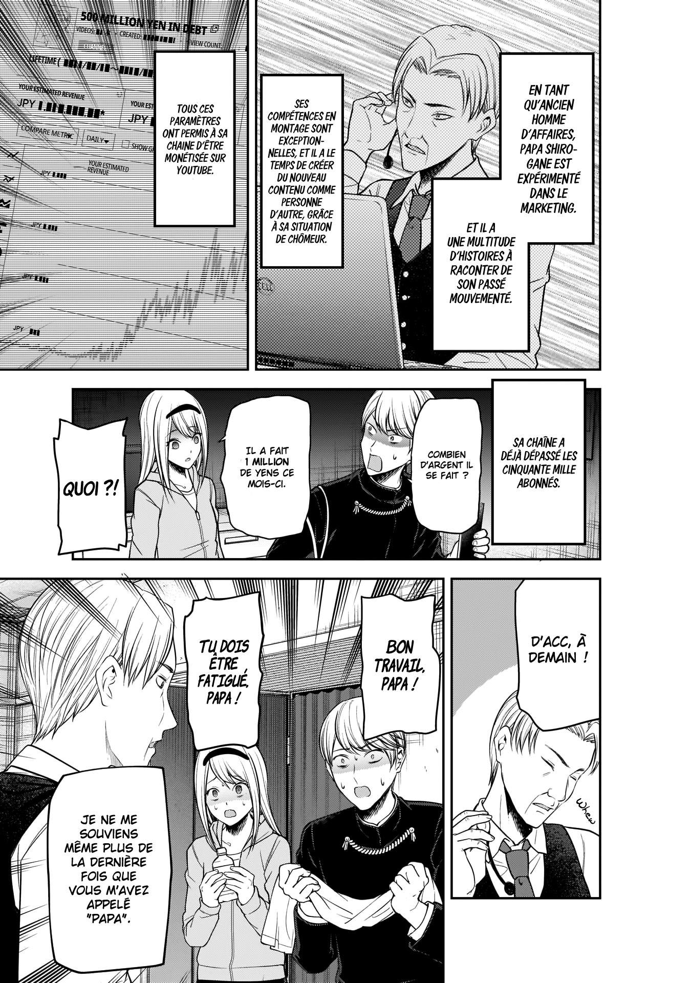 Read Kaguya sama  Love is War Fr Manga Online