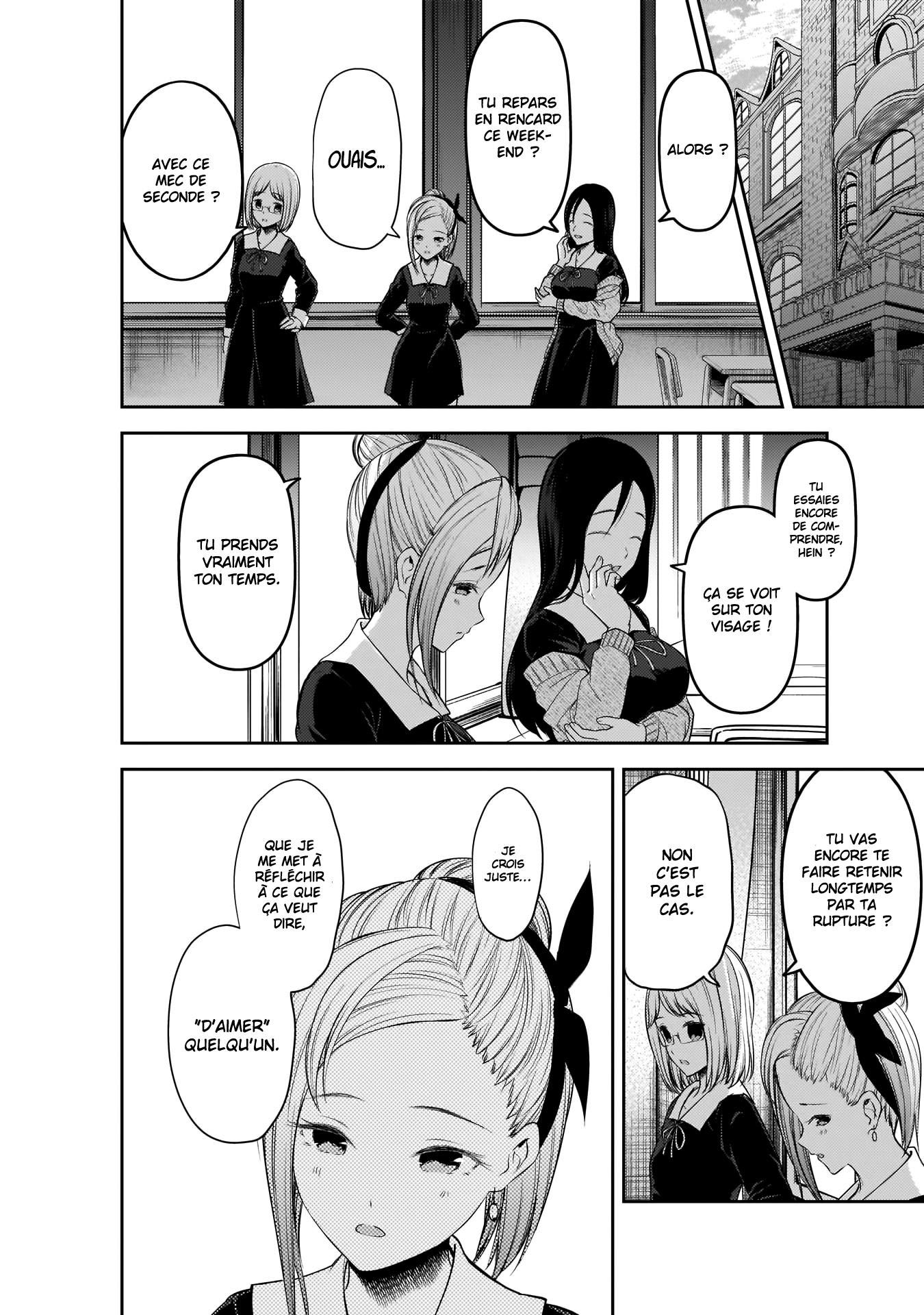 Read Kaguya sama  Love is War Fr Manga Online