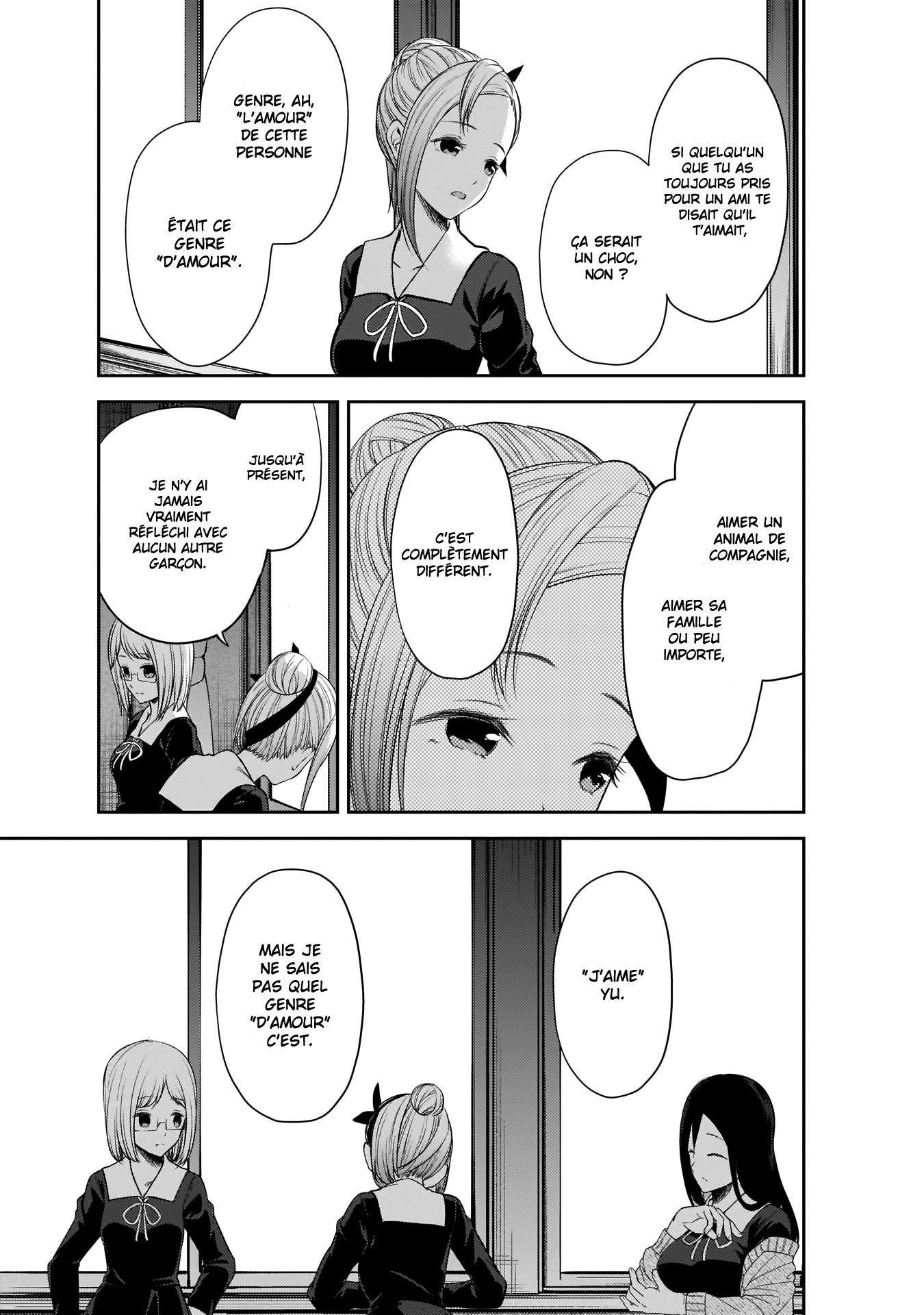 Read Kaguya sama  Love is War Fr Manga Online