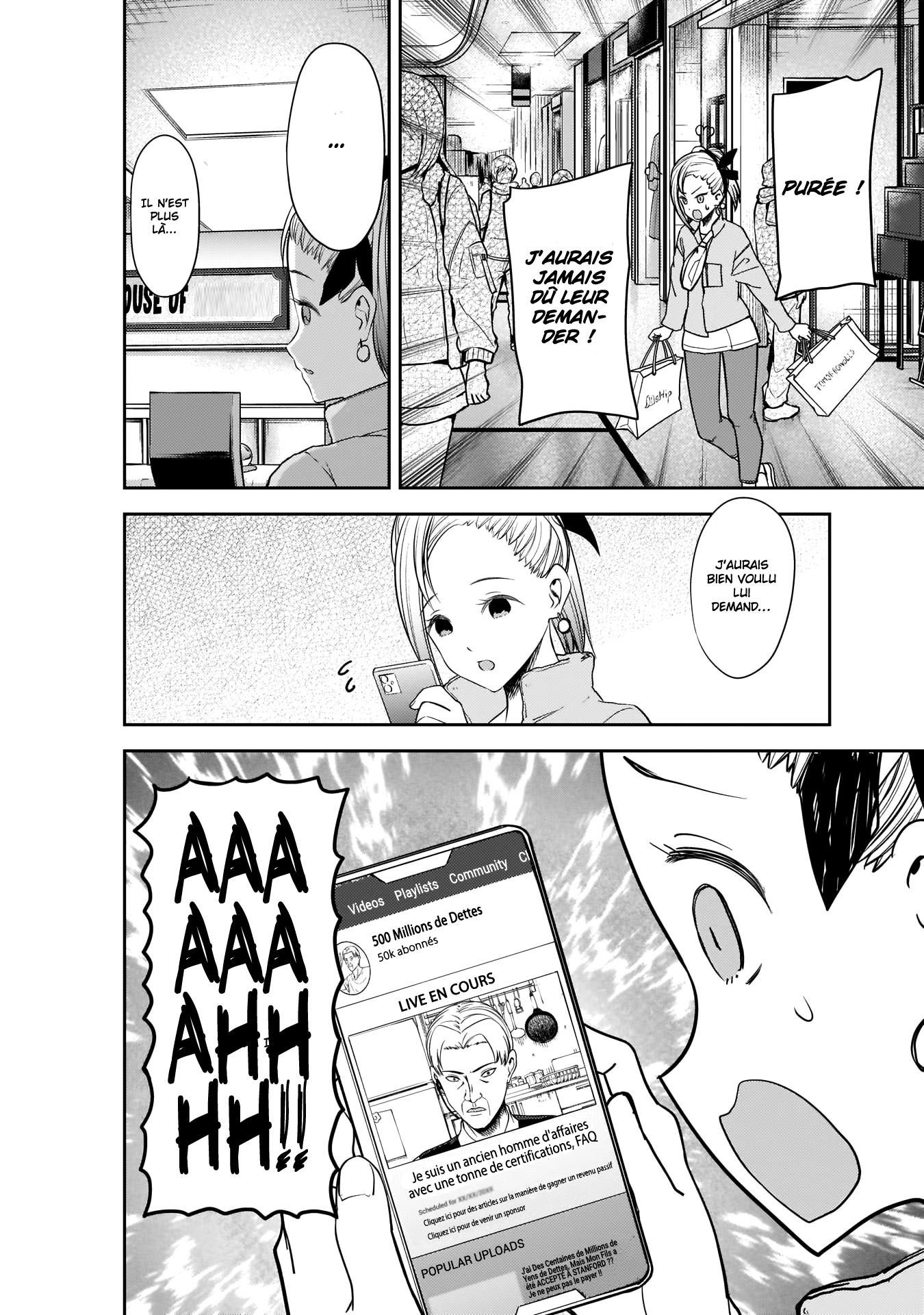 Read Kaguya sama  Love is War Fr Manga Online