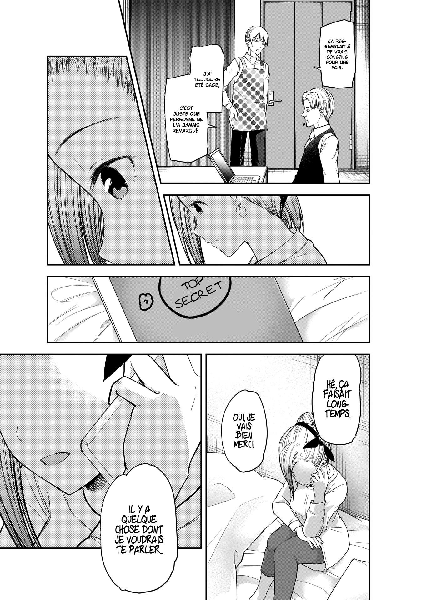 Read Kaguya sama  Love is War Fr Manga Online