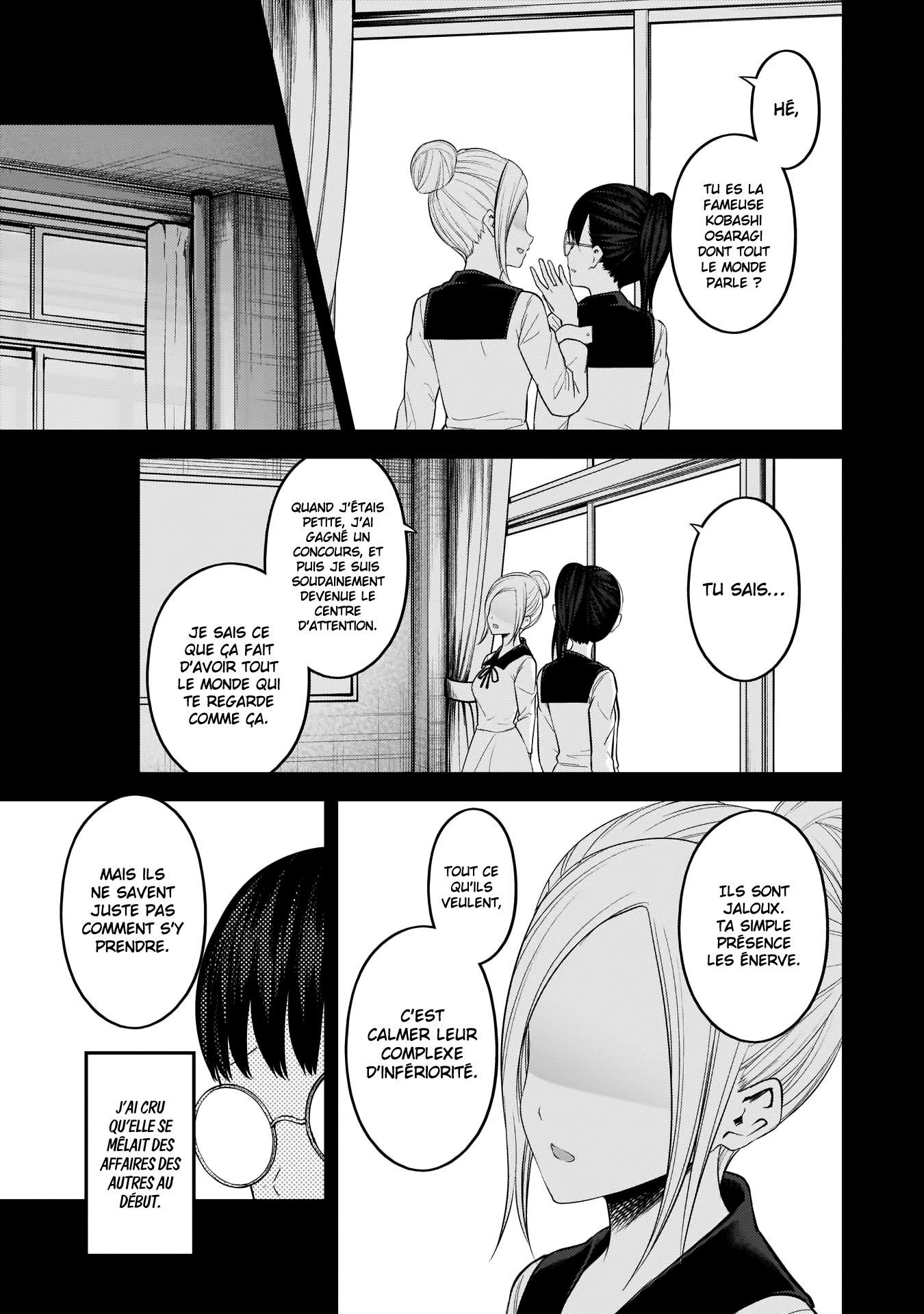 Read Kaguya sama  Love is War Fr Manga Online