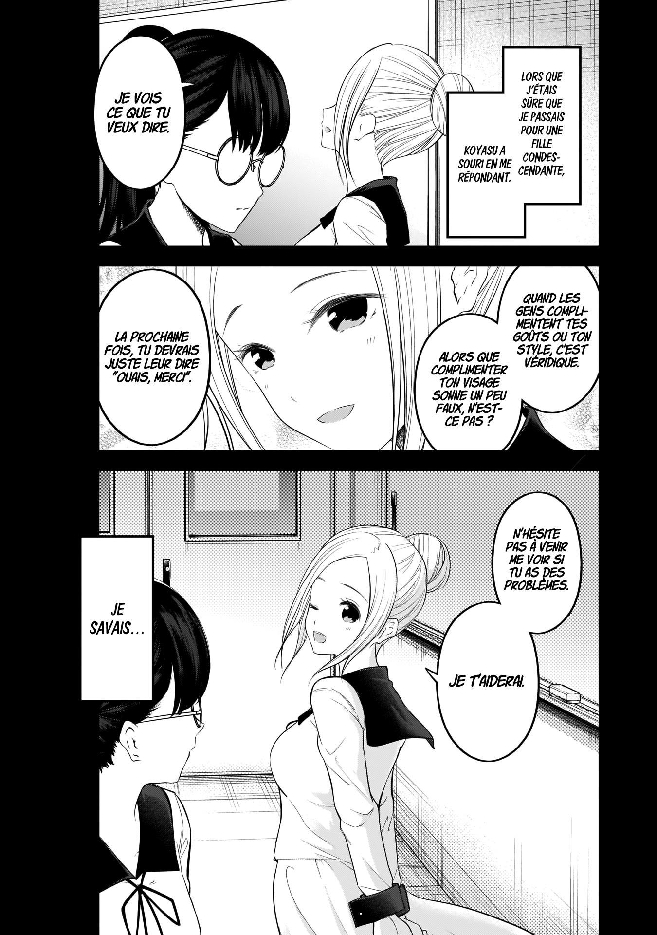 Read Kaguya sama  Love is War Fr Manga Online