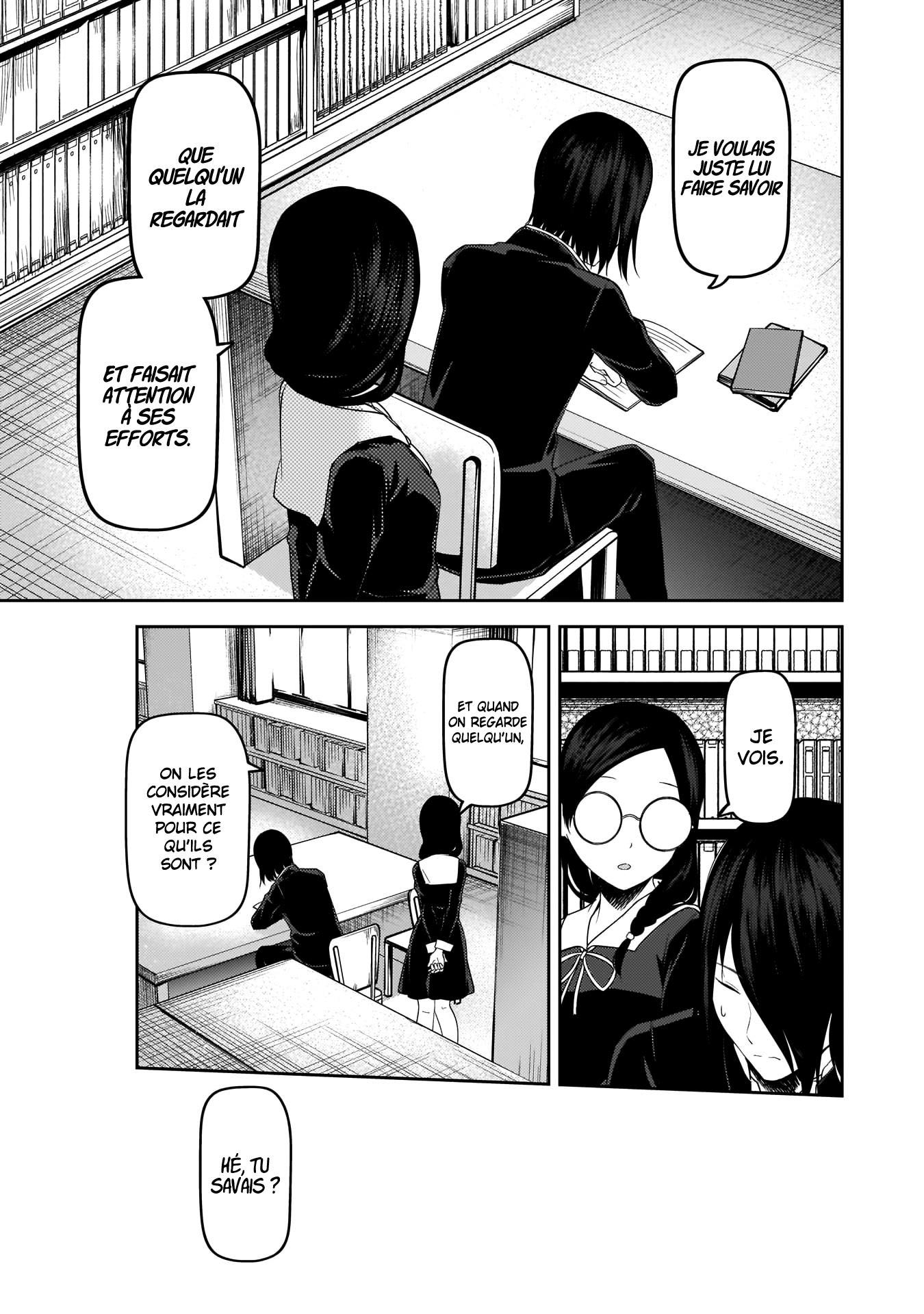 Read Kaguya sama  Love is War Fr Manga Online