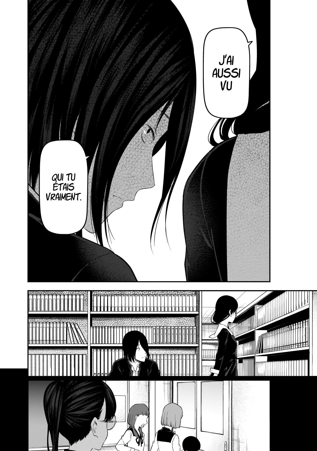 Read Kaguya sama  Love is War Fr Manga Online