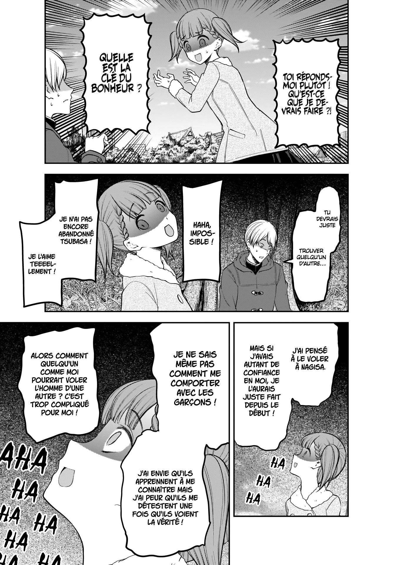 Read Kaguya sama  Love is War Fr Manga Online