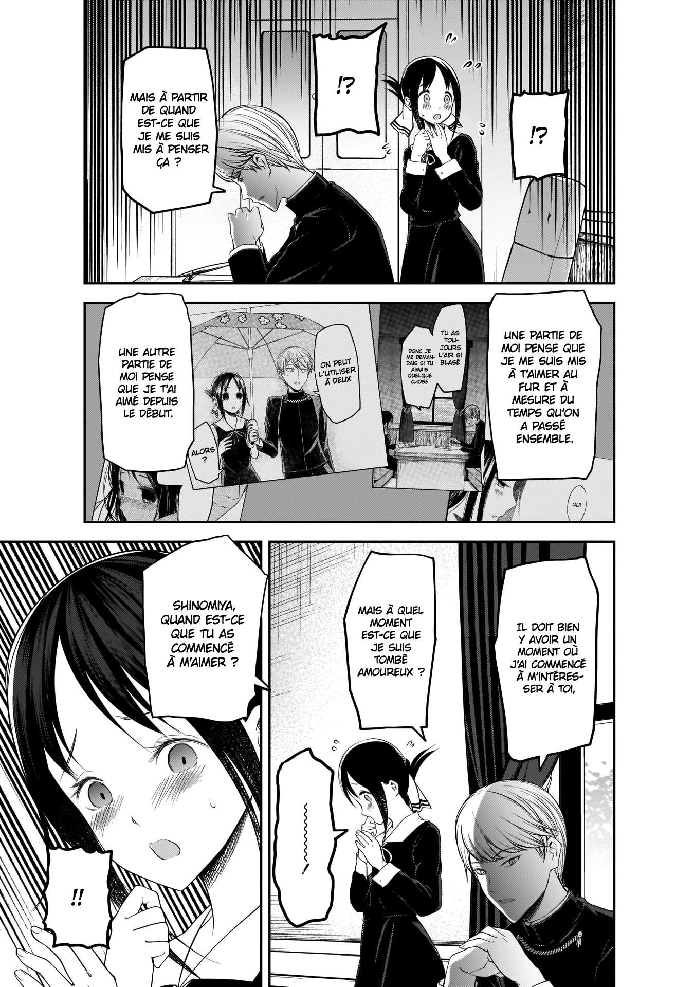 Read Kaguya sama  Love is War Fr Manga Online