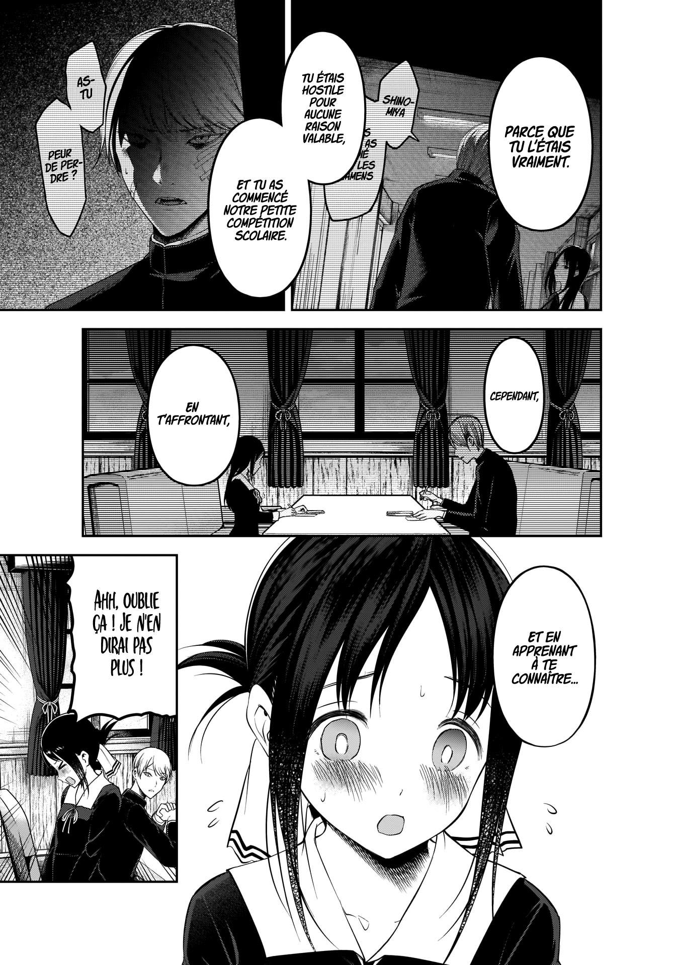 Read Kaguya sama  Love is War Fr Manga Online