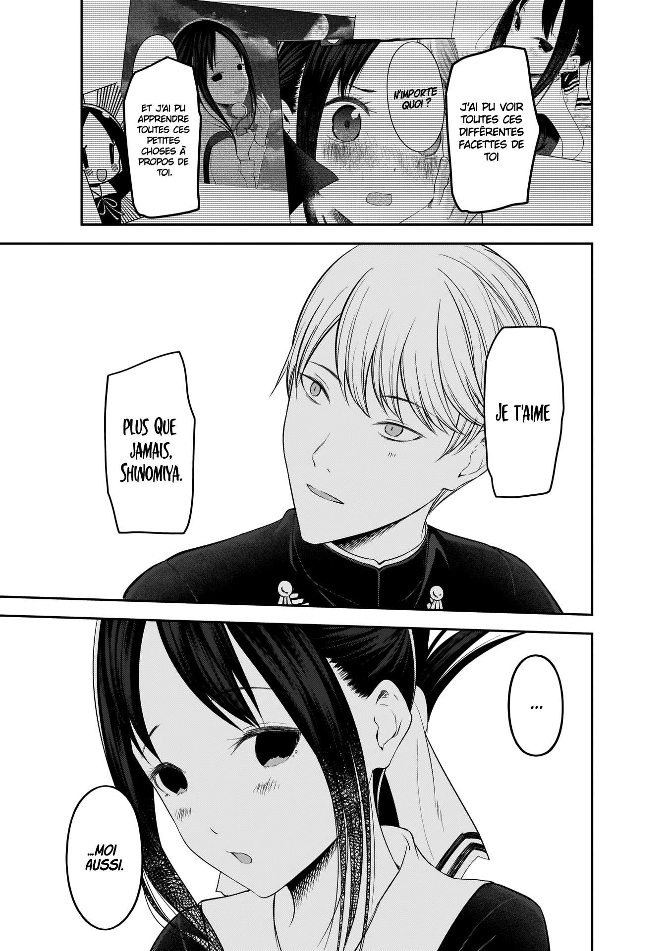 Read Kaguya sama  Love is War Fr Manga Online