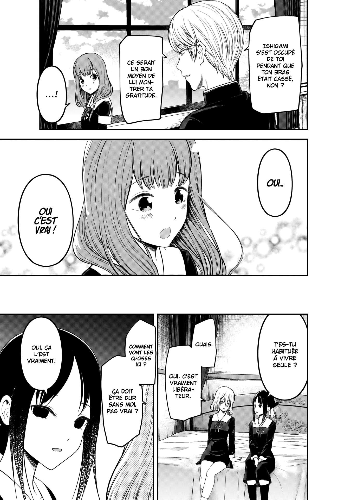 Read Kaguya sama  Love is War Fr Manga Online