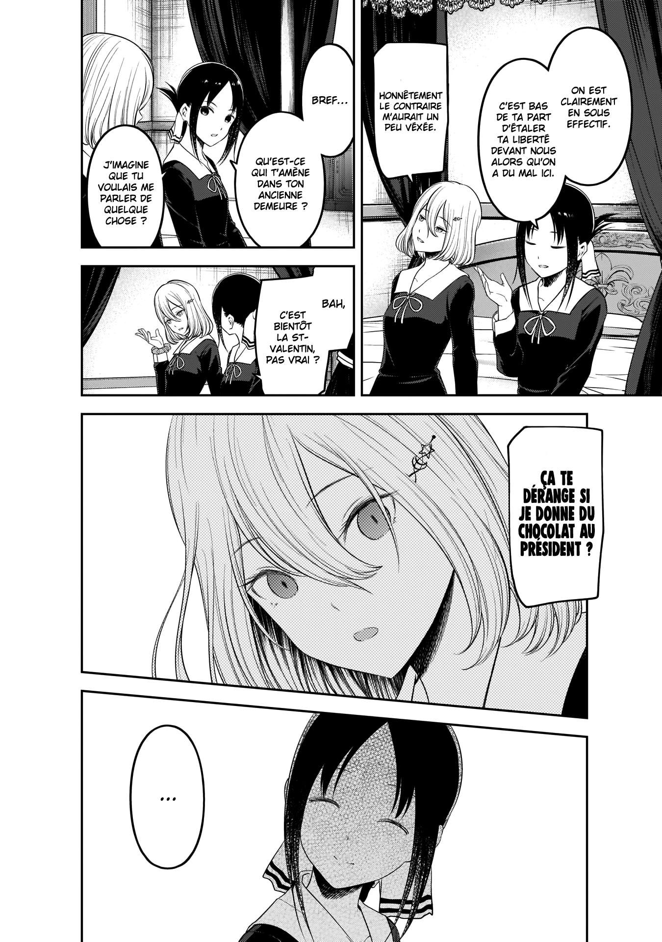 Read Kaguya sama  Love is War Fr Manga Online