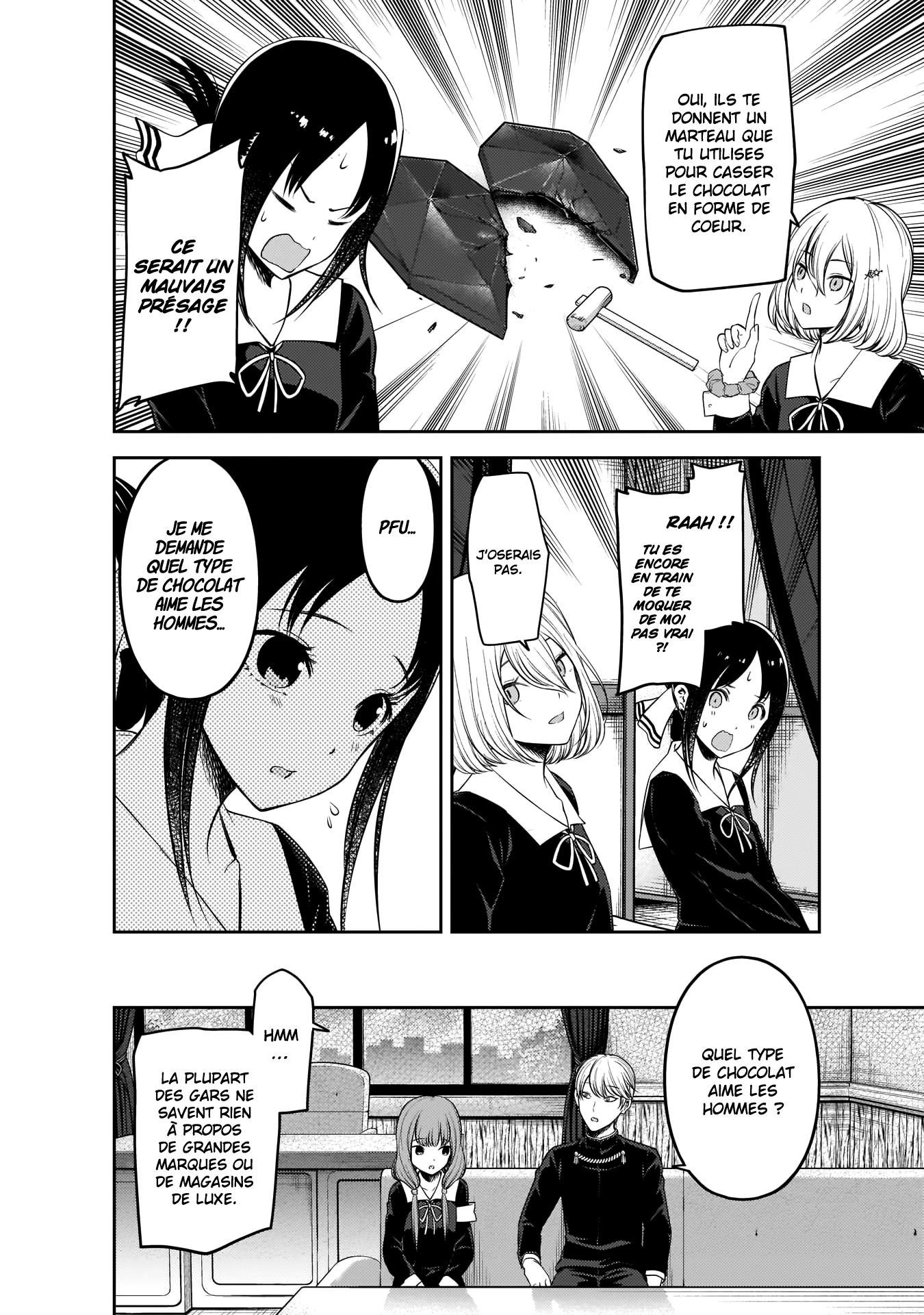Read Kaguya sama  Love is War Fr Manga Online