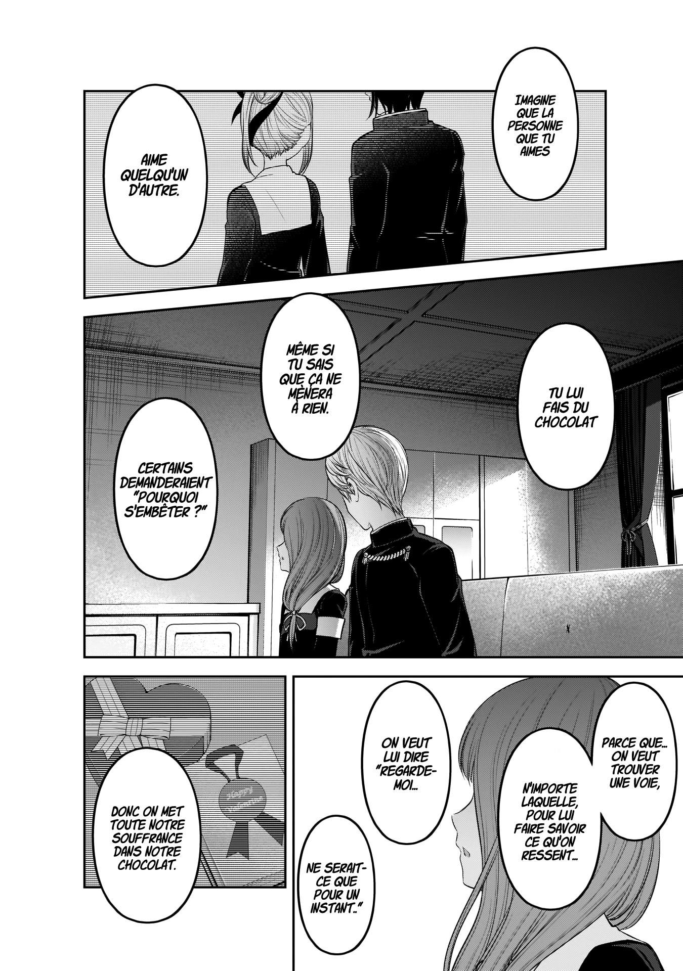 Read Kaguya sama  Love is War Fr Manga Online
