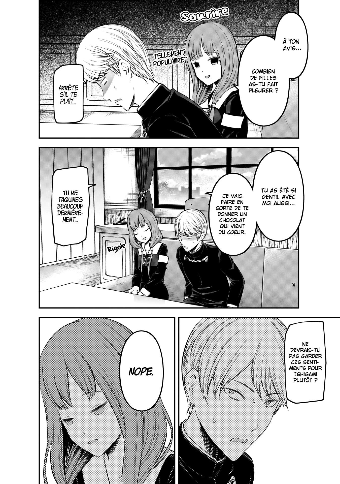 Read Kaguya sama  Love is War Fr Manga Online