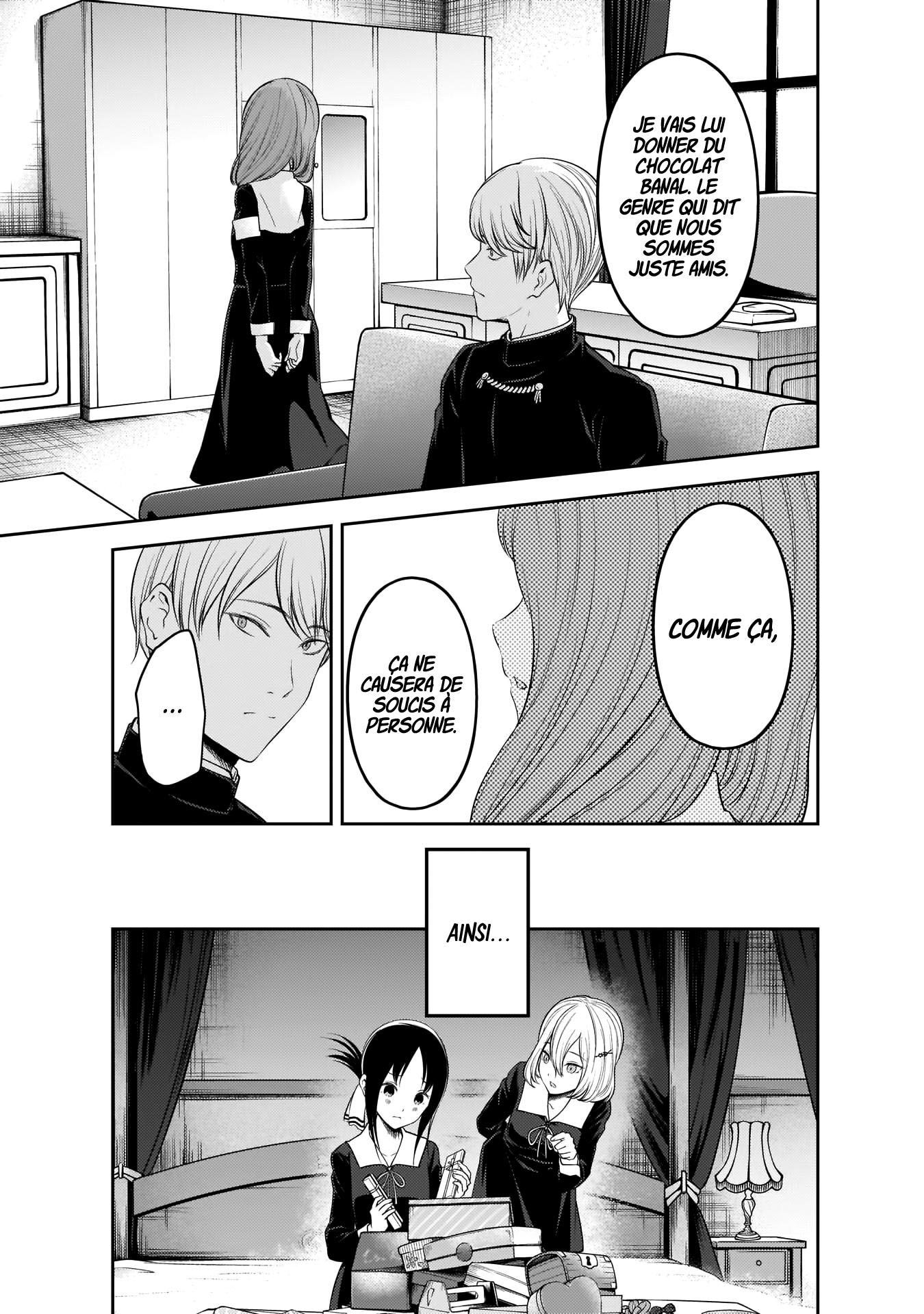 Read Kaguya sama  Love is War Fr Manga Online