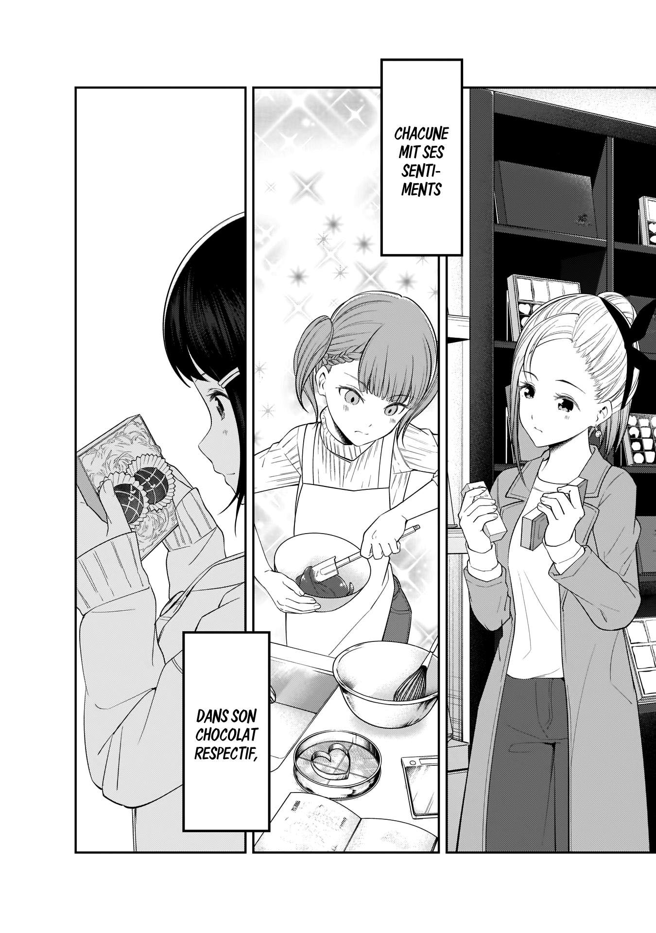 Read Kaguya sama  Love is War Fr Manga Online