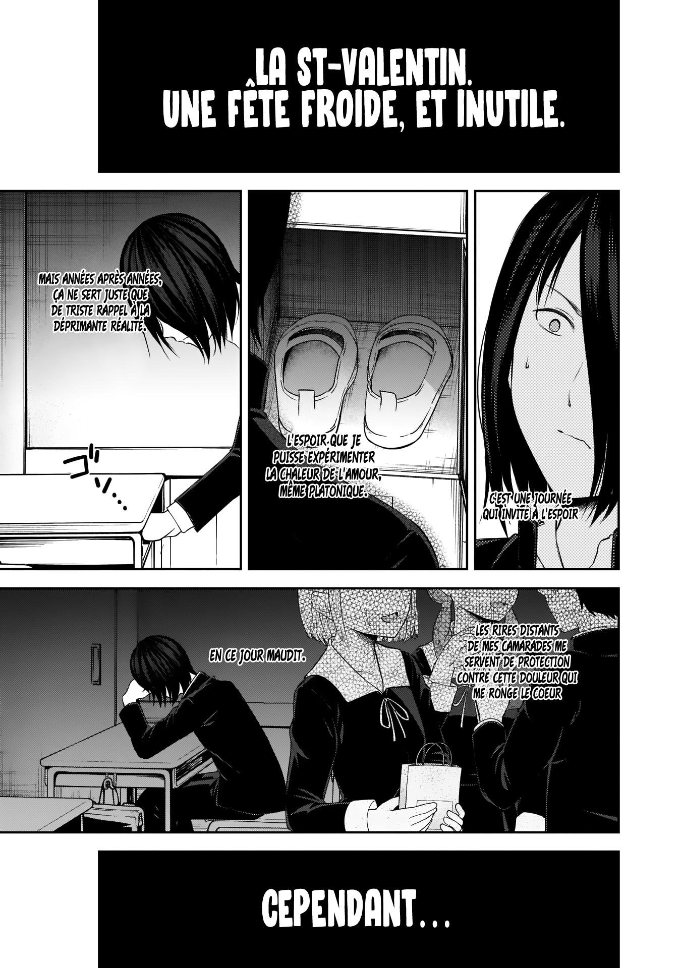 Read Kaguya sama  Love is War Fr Manga Online