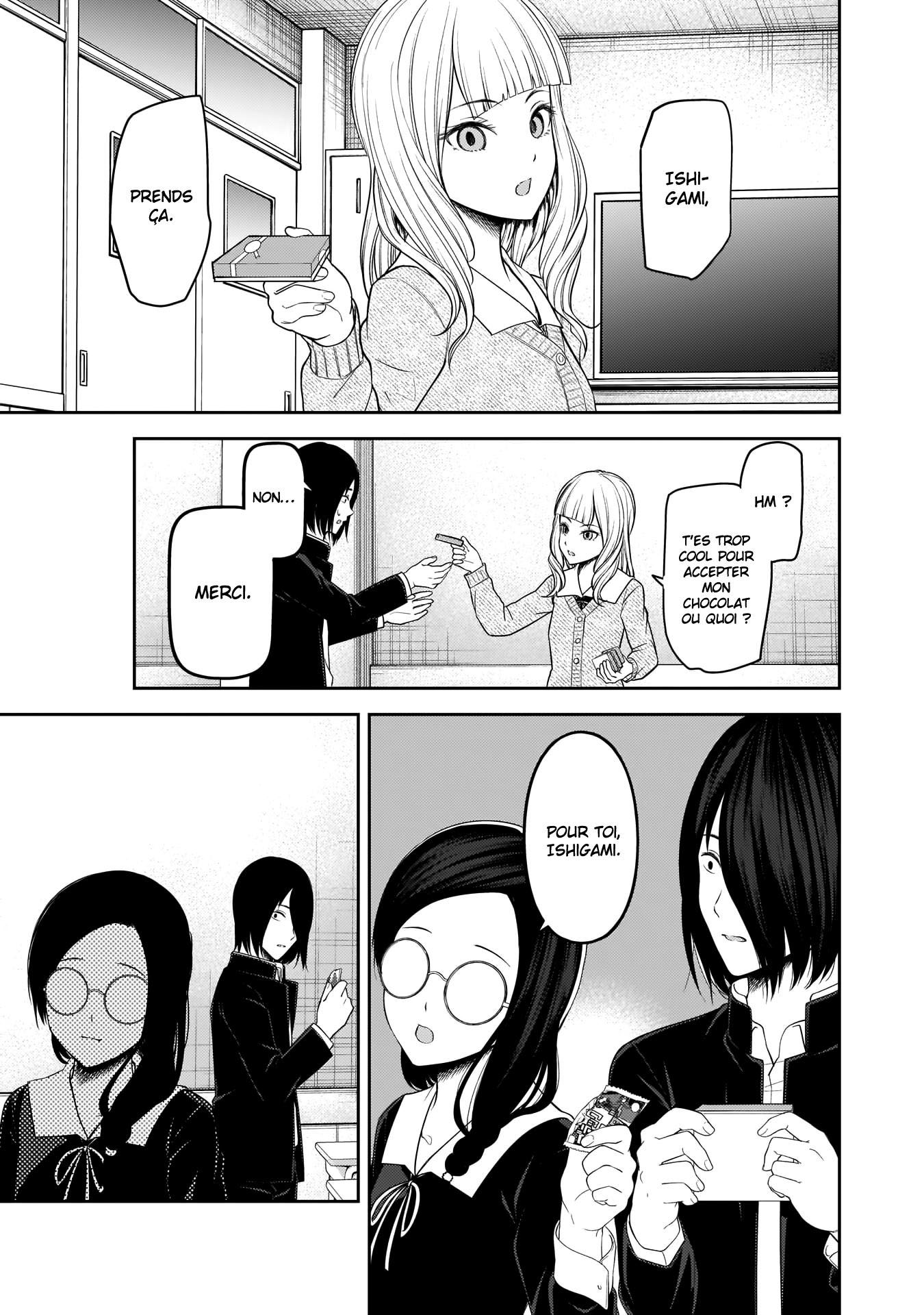 Read Kaguya sama  Love is War Fr Manga Online