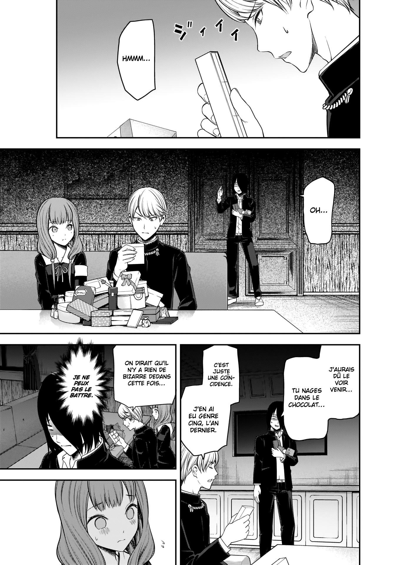Read Kaguya sama  Love is War Fr Manga Online