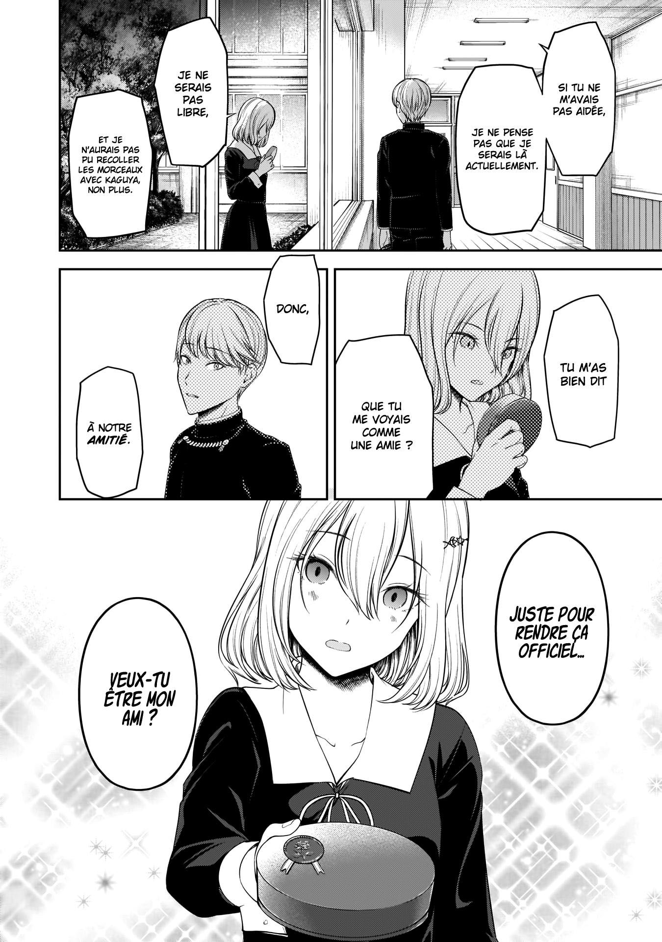 Read Kaguya sama  Love is War Fr Manga Online