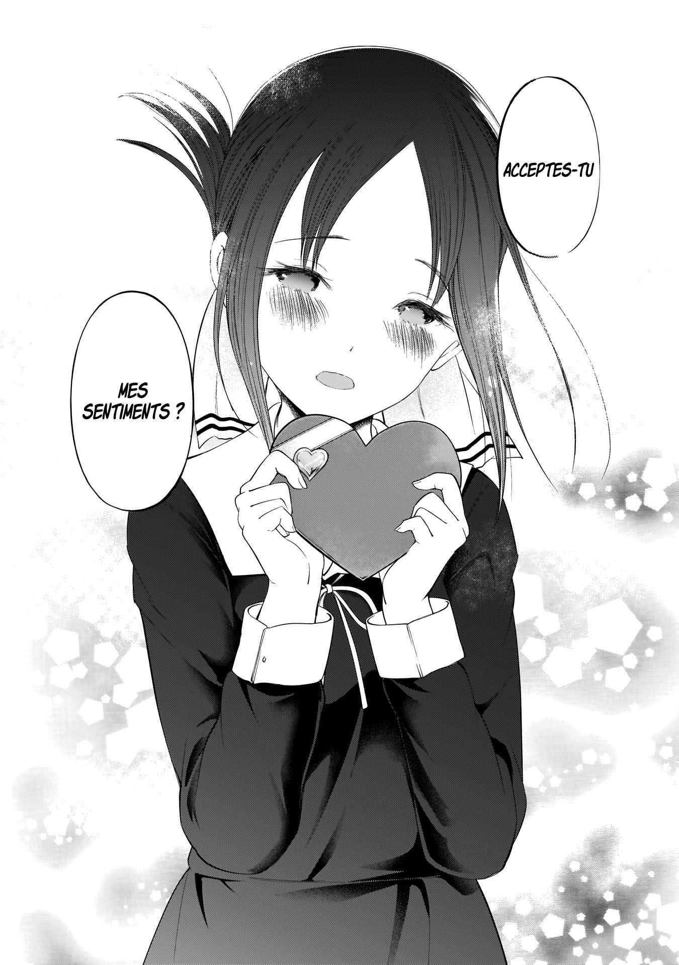Read Kaguya sama  Love is War Fr Manga Online