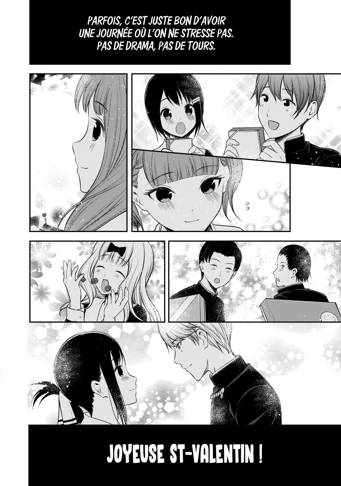 Read Kaguya sama  Love is War Fr Manga Online