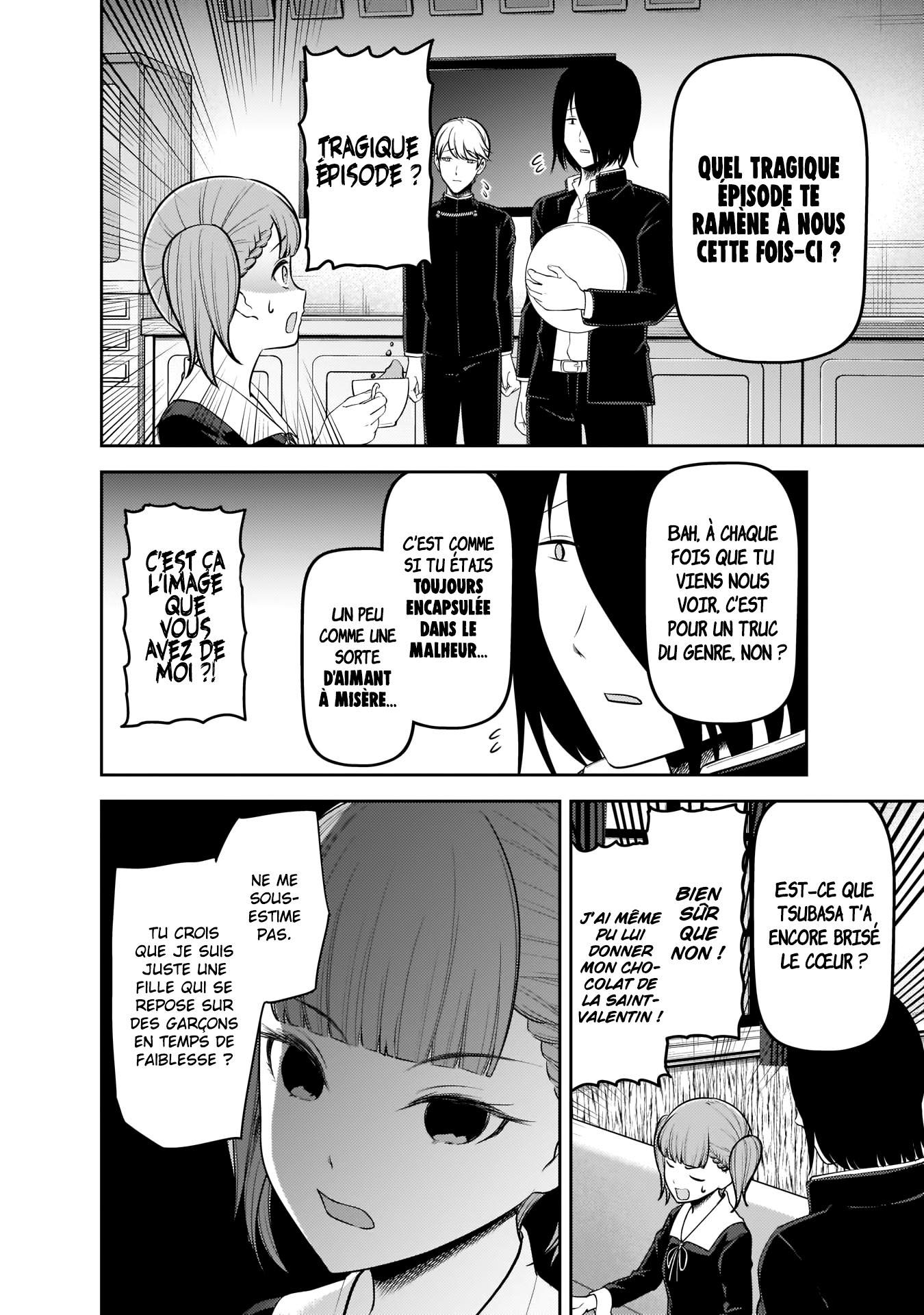 Read Kaguya sama  Love is War Fr Manga Online