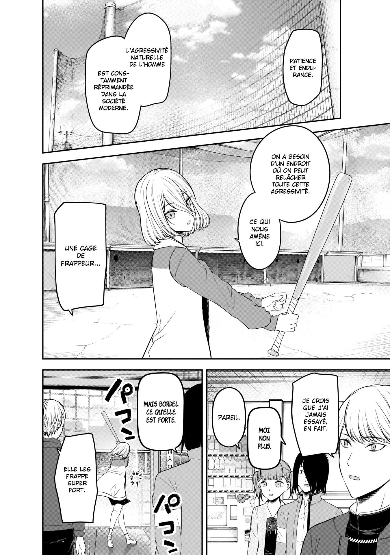Read Kaguya sama  Love is War Fr Manga Online