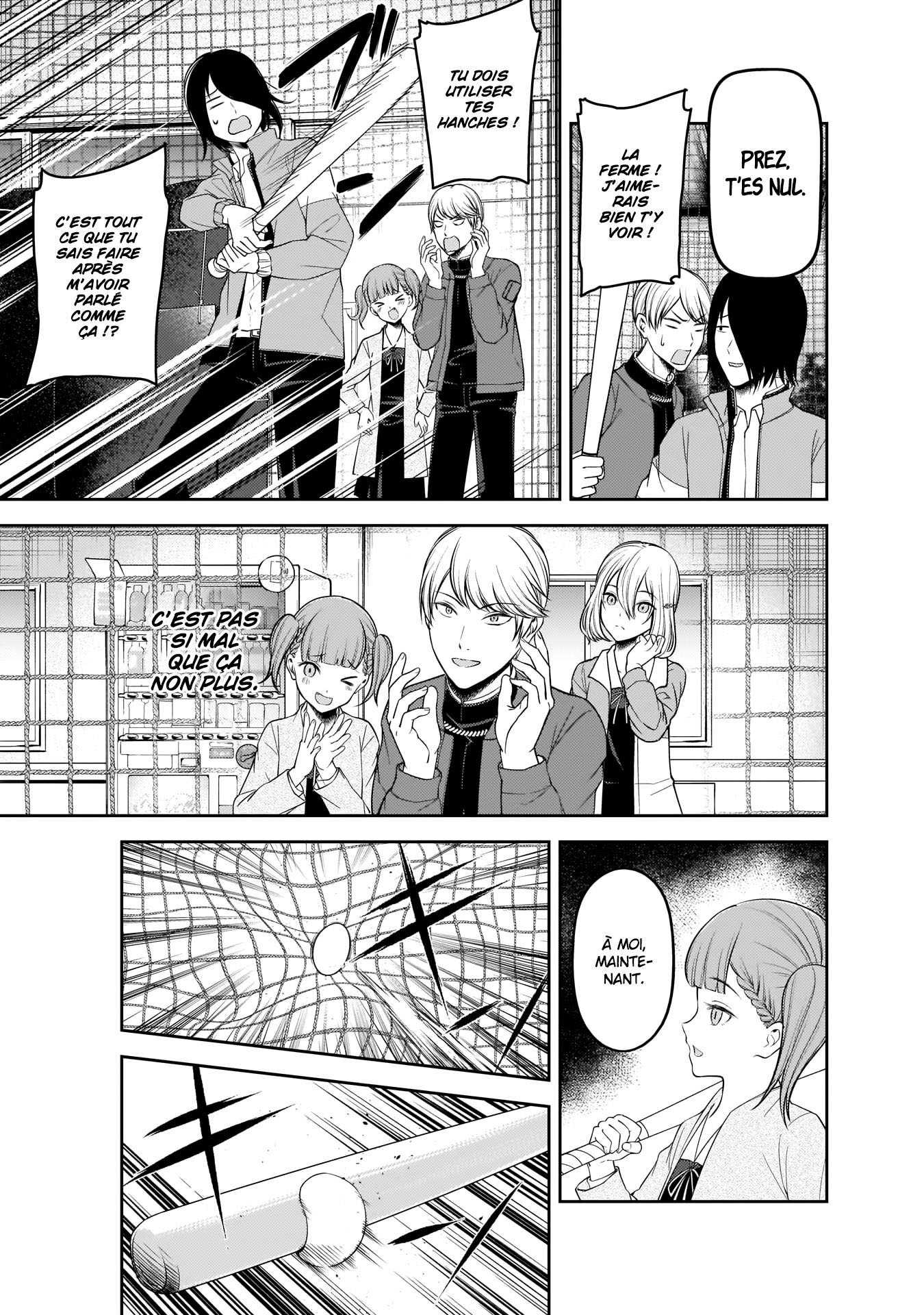 Read Kaguya sama  Love is War Fr Manga Online