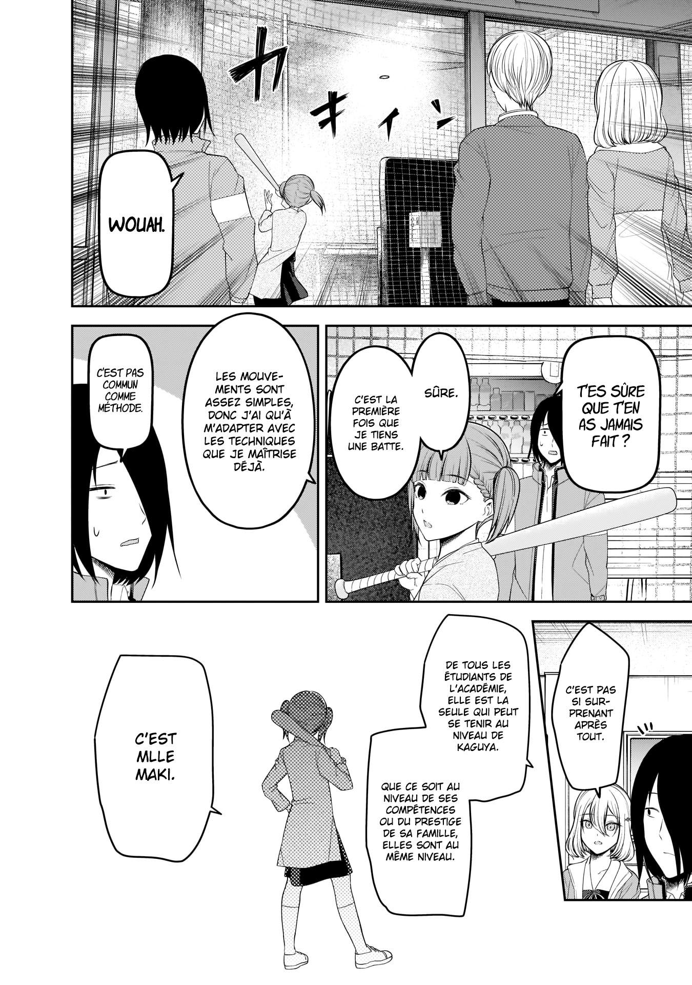 Read Kaguya sama  Love is War Fr Manga Online