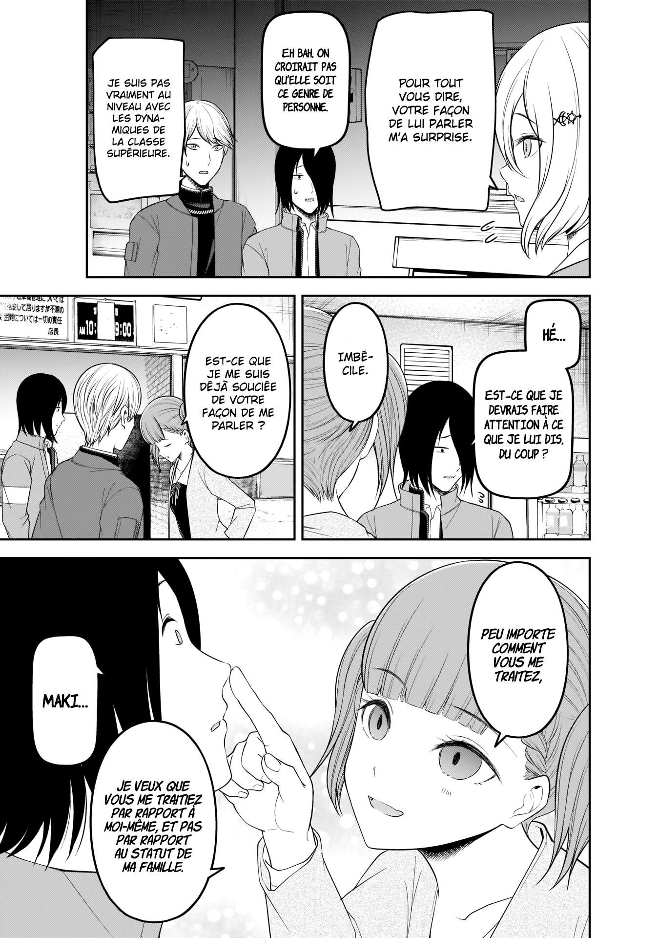 Read Kaguya sama  Love is War Fr Manga Online