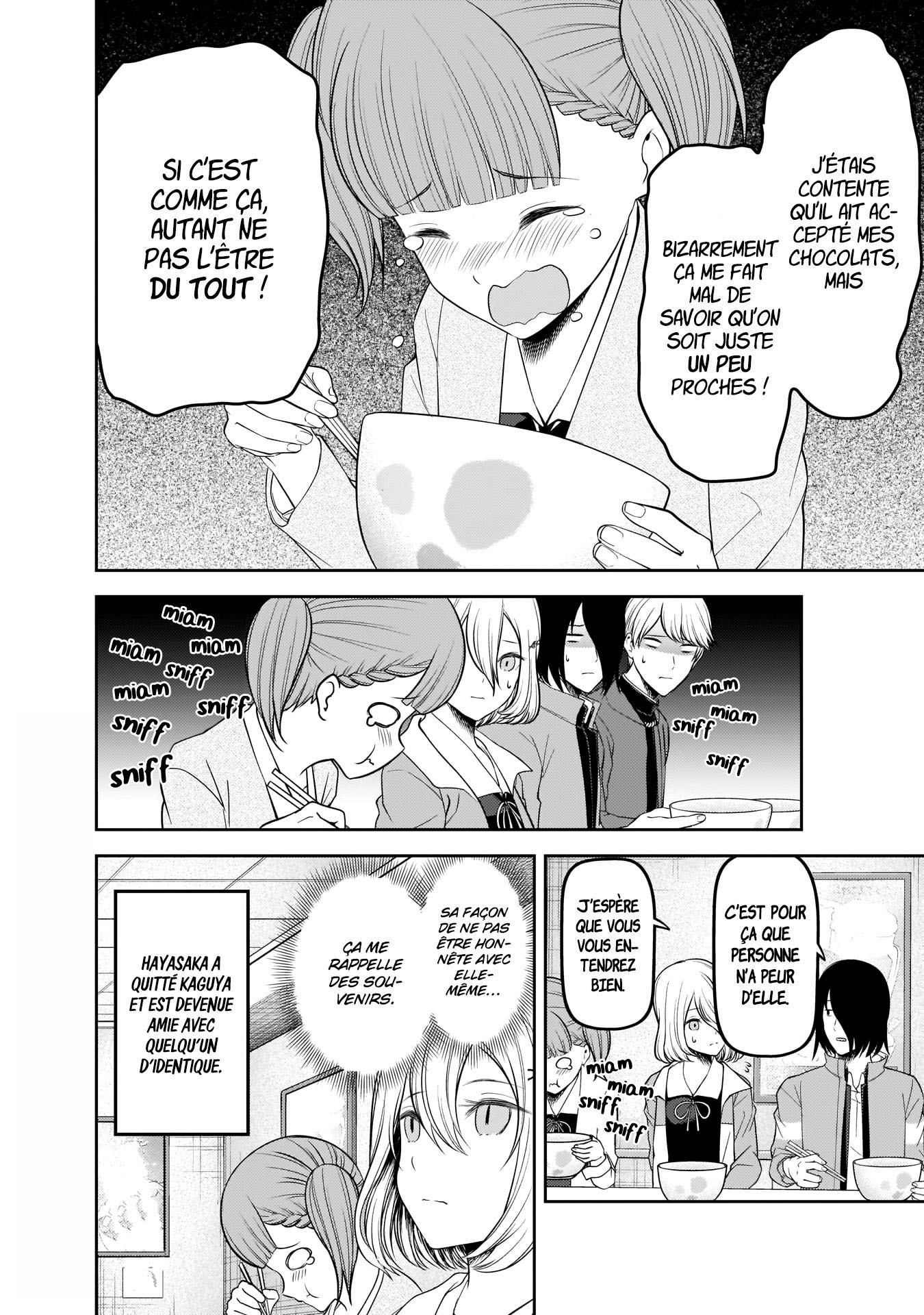 Read Kaguya sama  Love is War Fr Manga Online