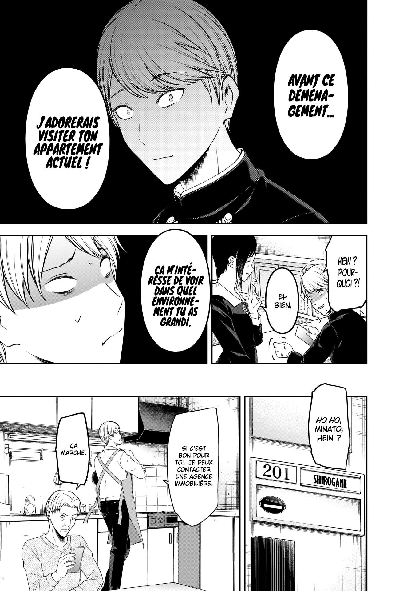 Read Kaguya sama  Love is War Fr Manga Online